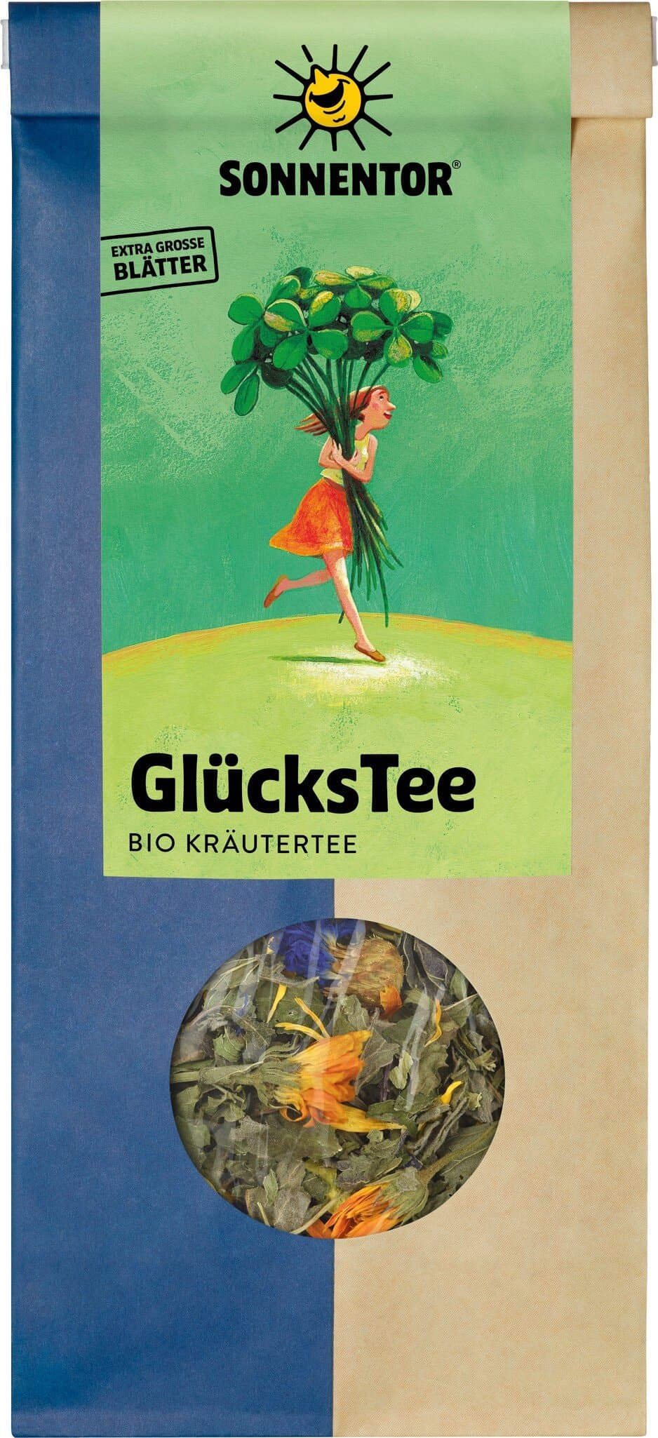 Sonnentor Glückstee