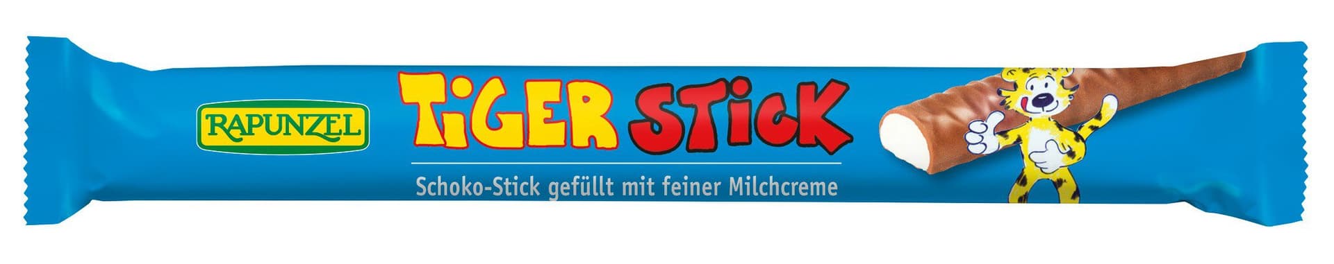 Rapunzel Tiger Stick