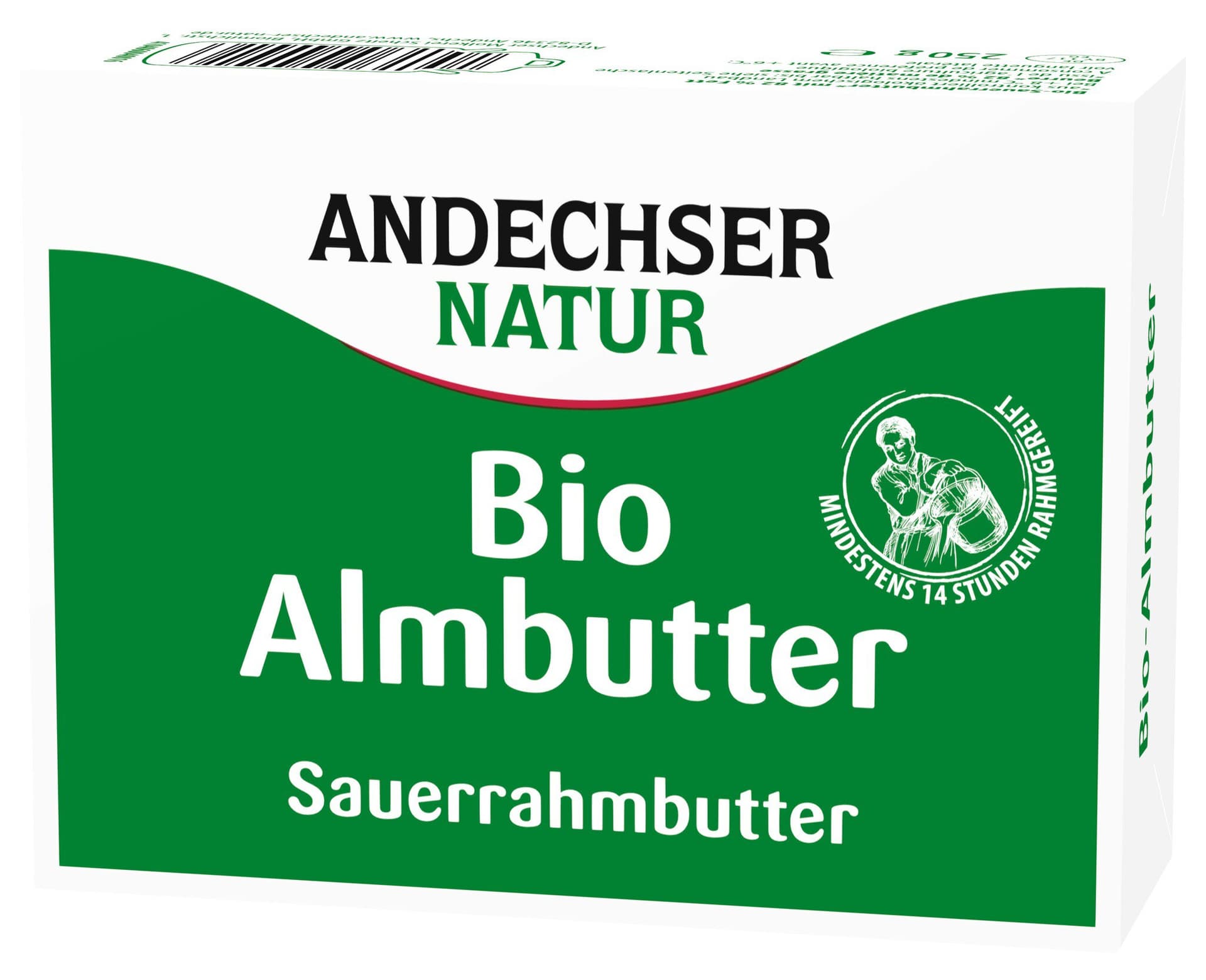 Andechser Natur Sauerrahmbutter