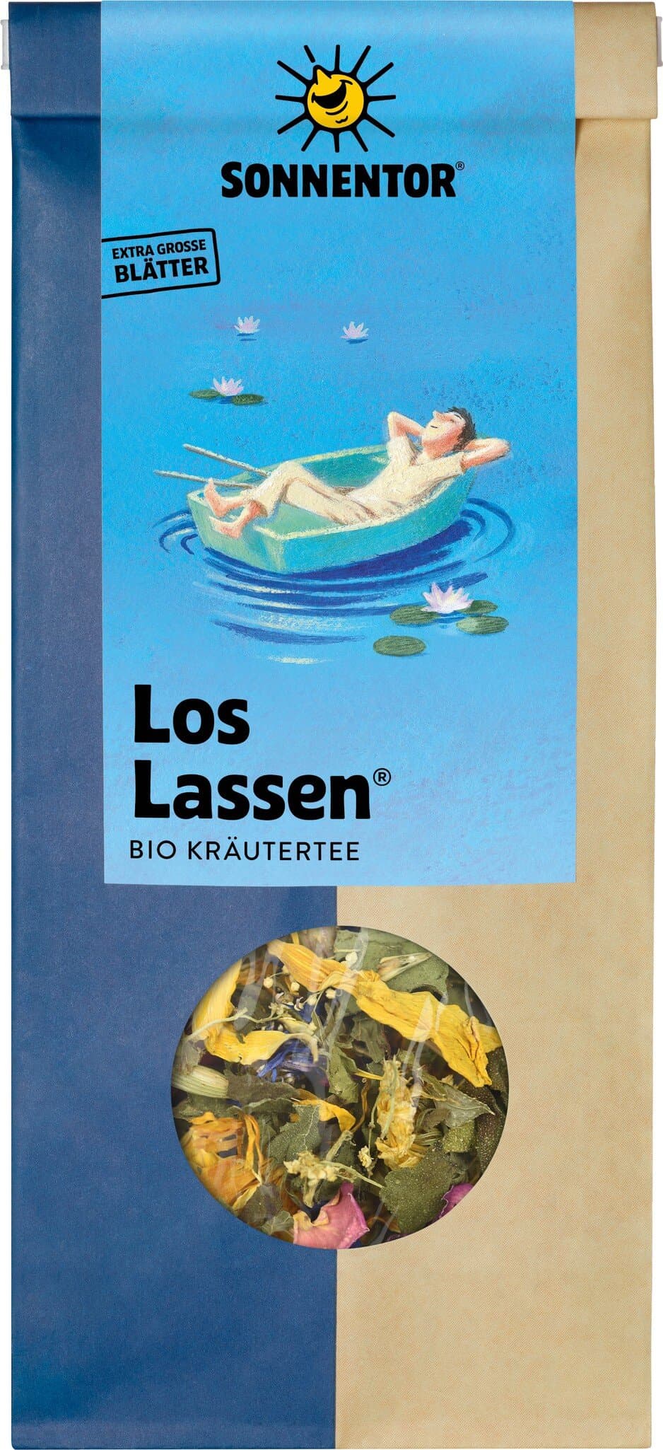 Sonnentor Loslassen Kräutertee lose