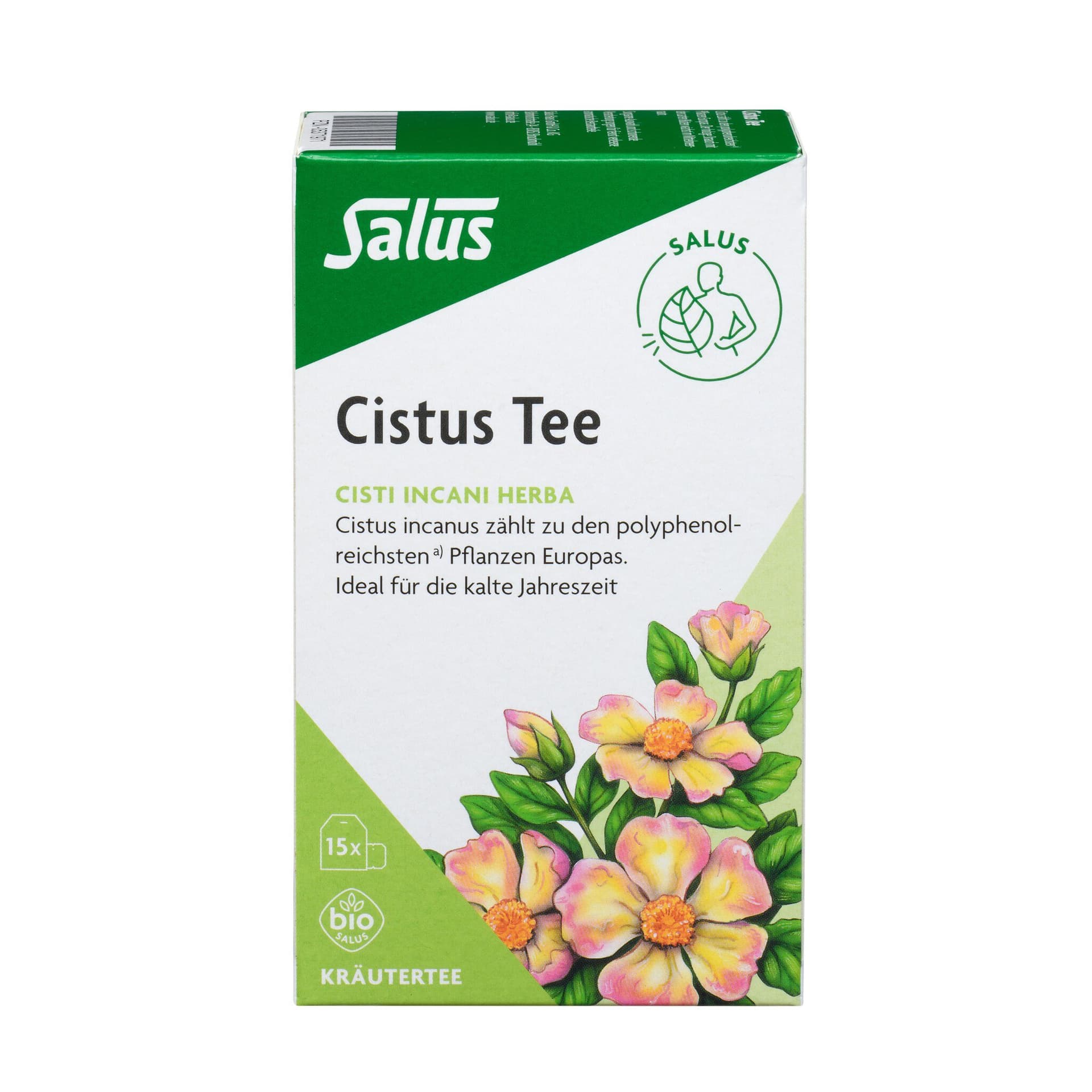Salus Cistus Kräutertee