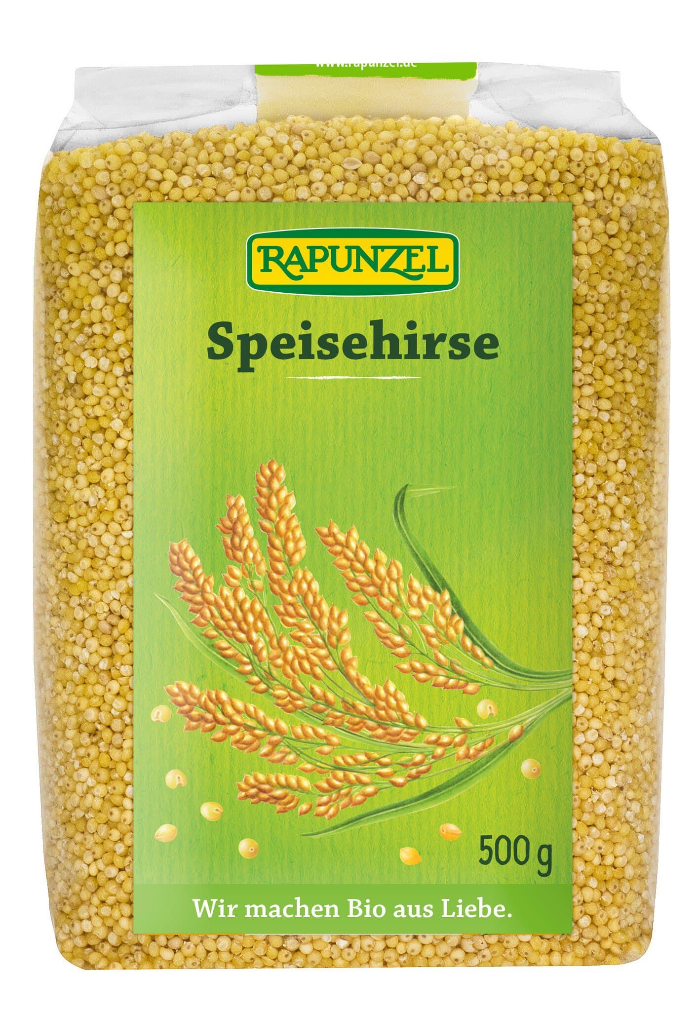 Rapunzel Speisehirse