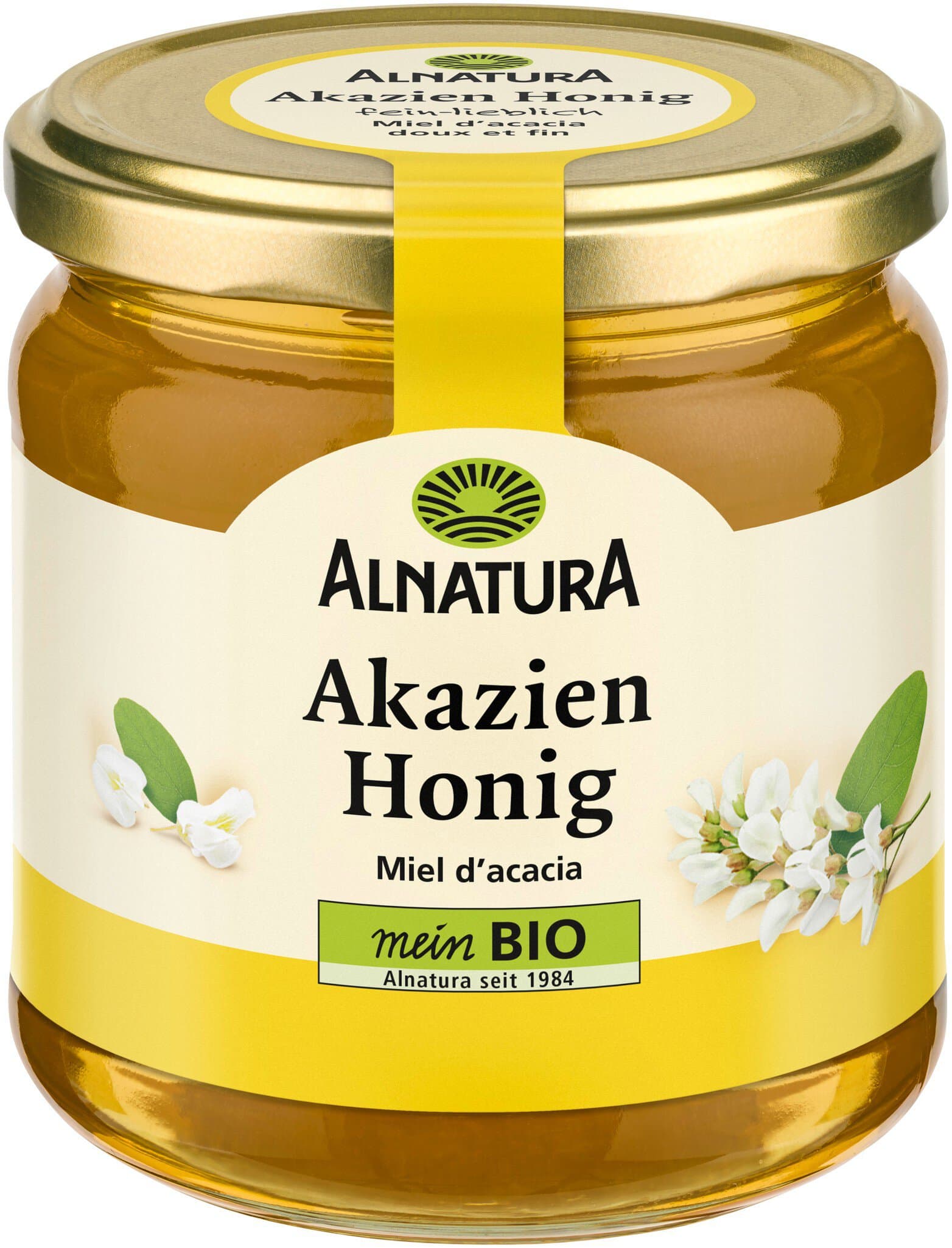 Alnatura Akazienhonig