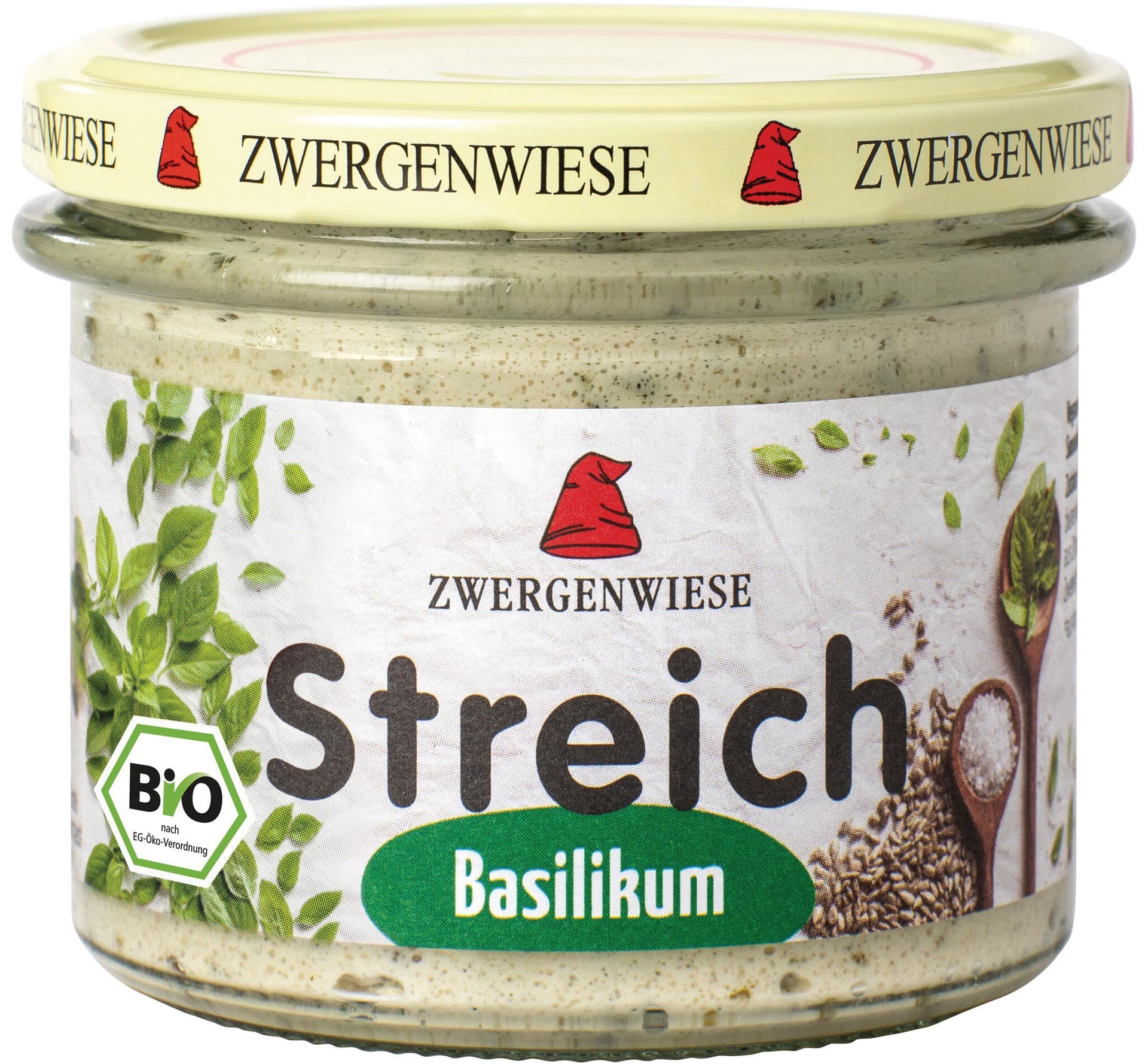 Zwergenwiese Basilikum Streich