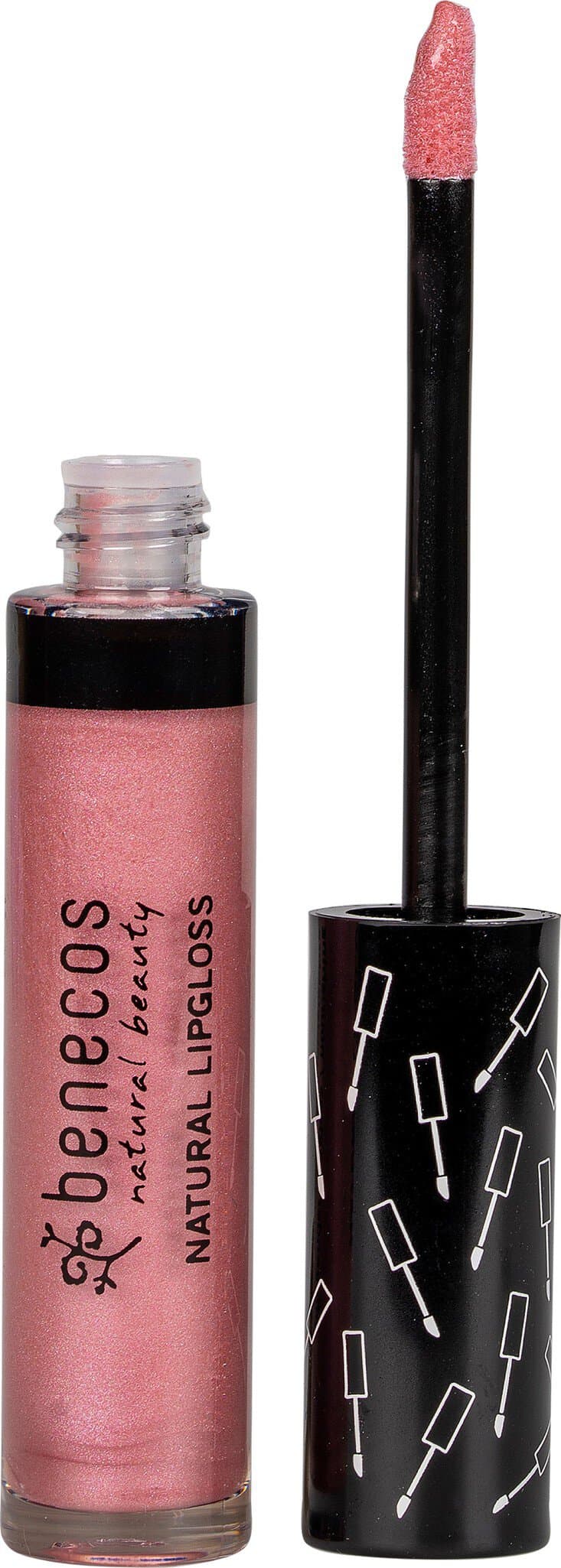 Benecos Lipgloss rosé