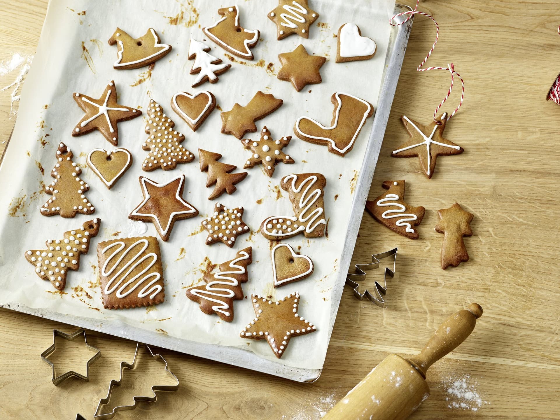 Honiglebkuchen