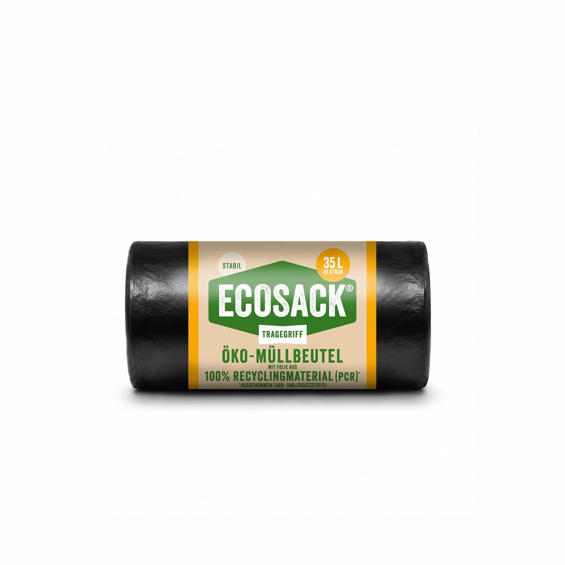Ecosack Mülleimerbeutel 35 l