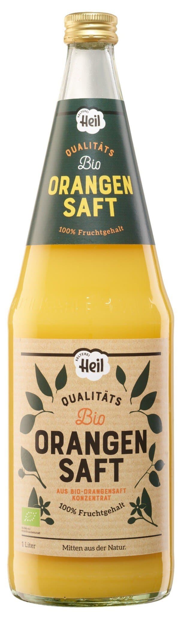 Kelterei Heil Orangensaft
