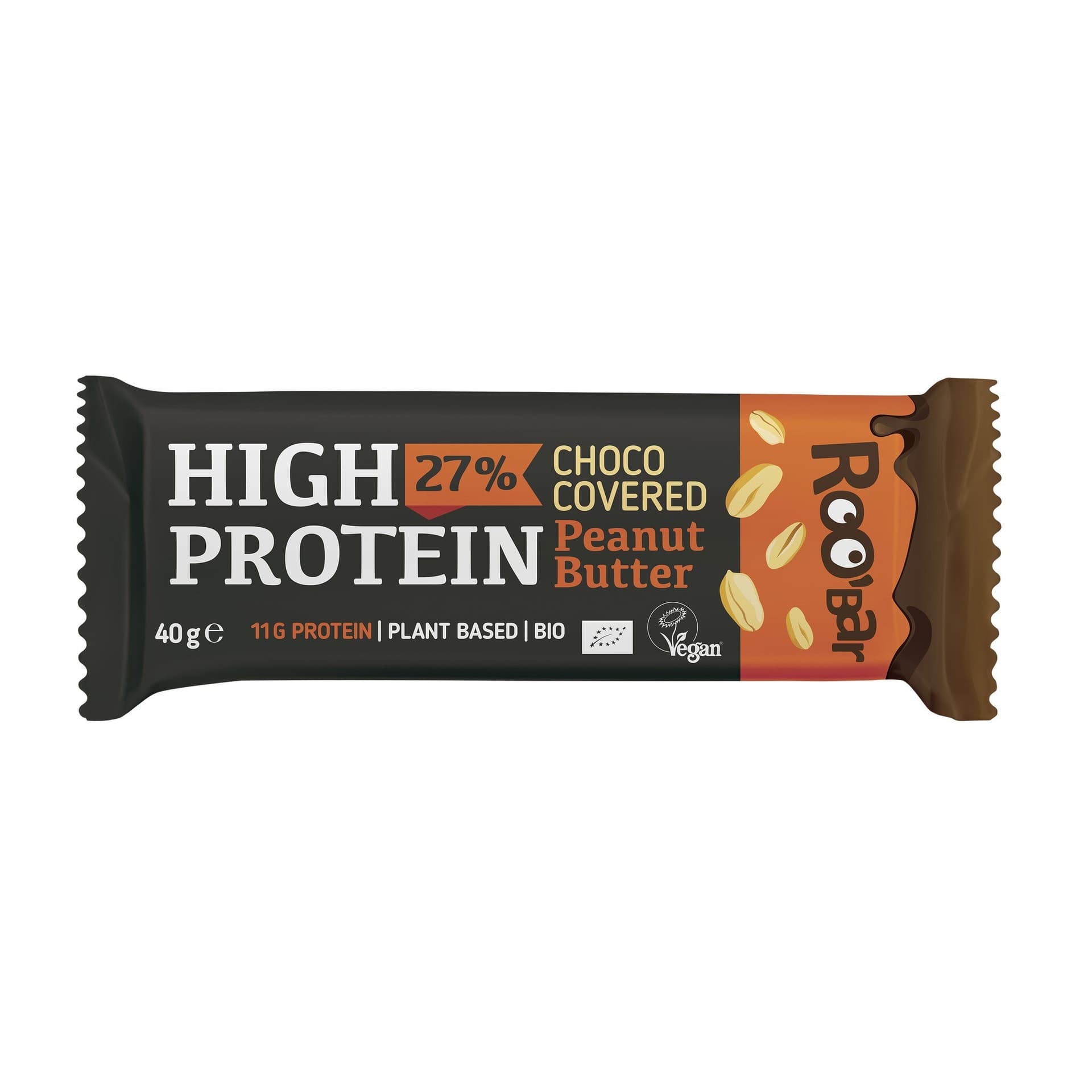 Roo`bar High Protein Peanut Butter
