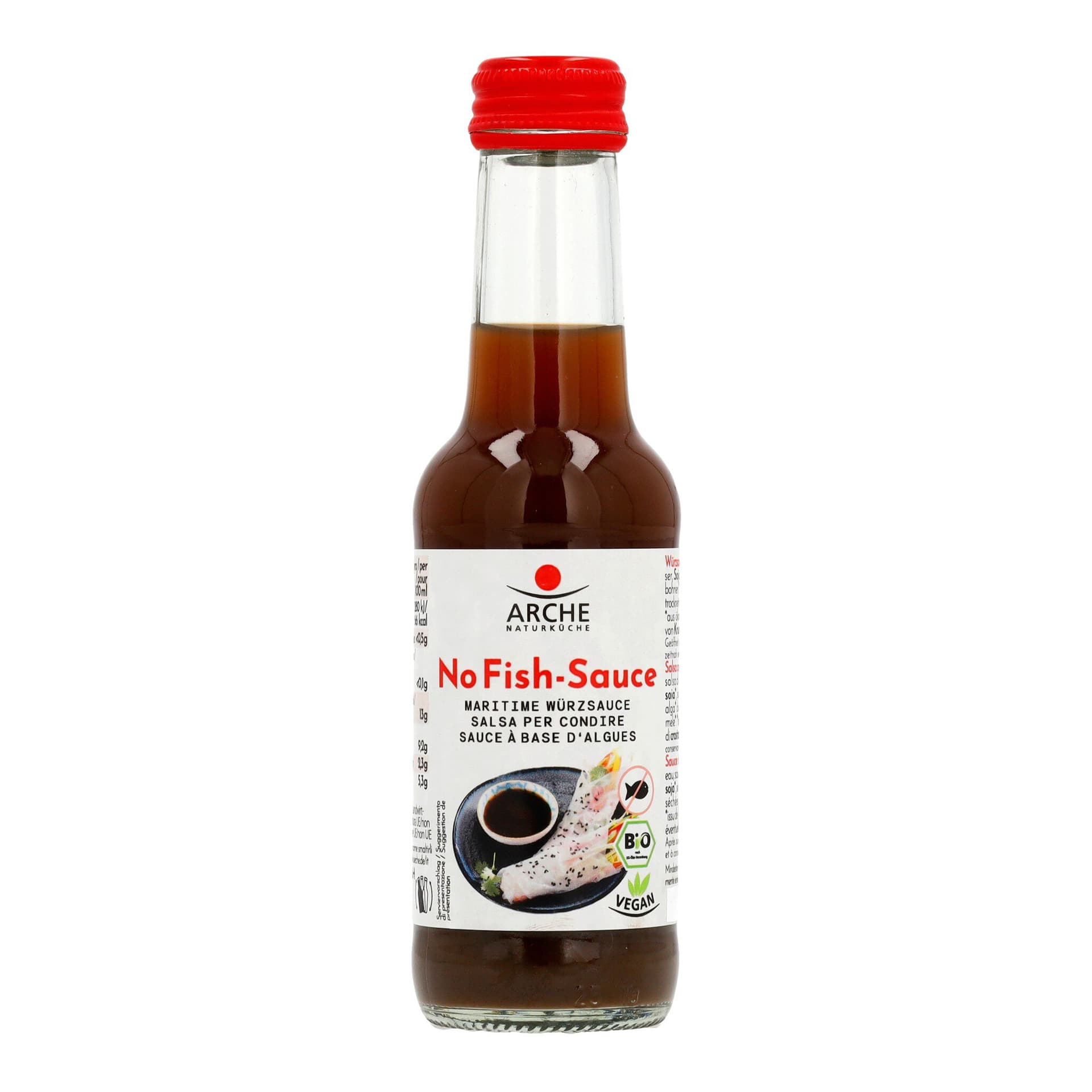 Arche No Fish-Sauce