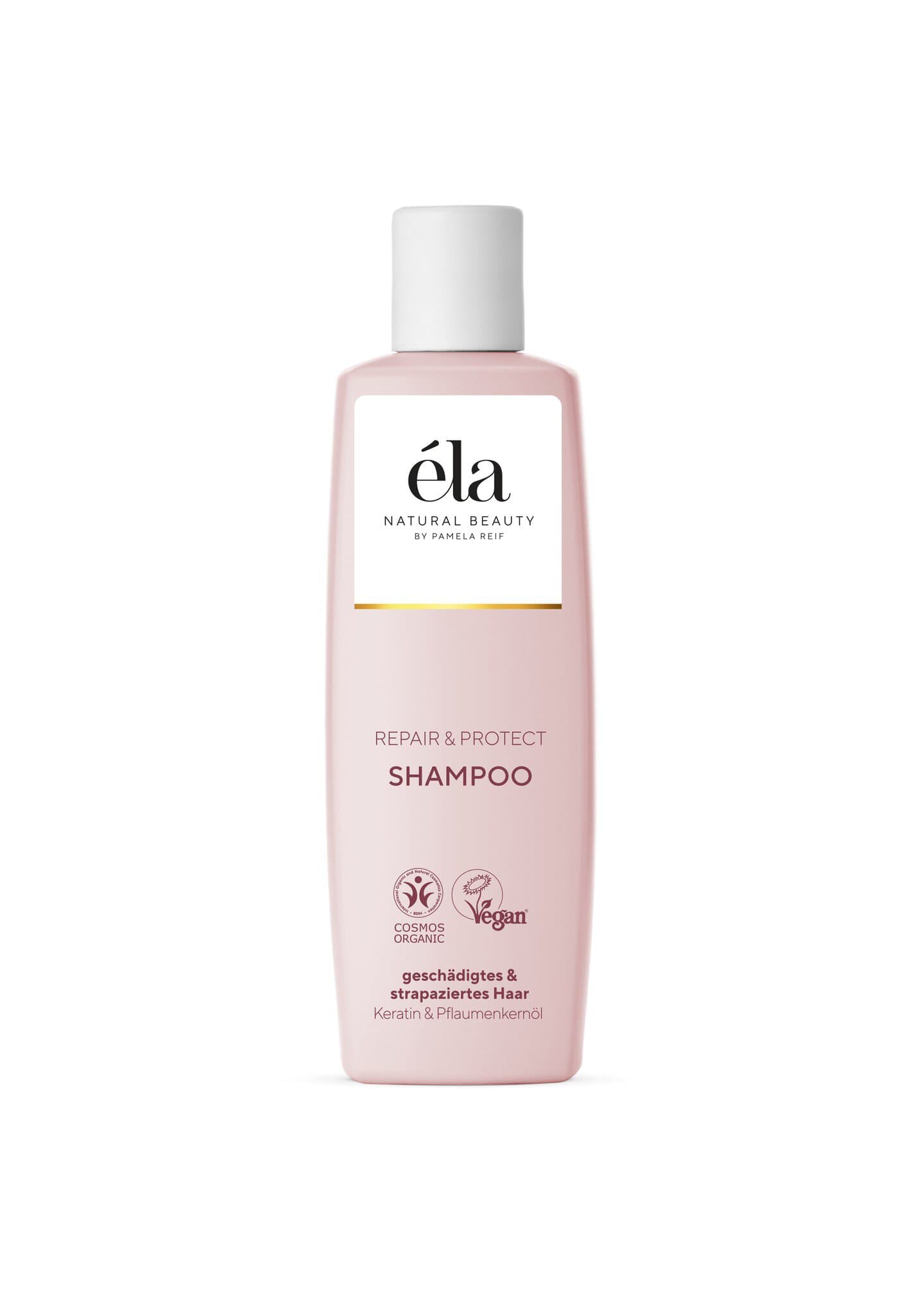 éla natural beauty Shampoo Repair & Protect