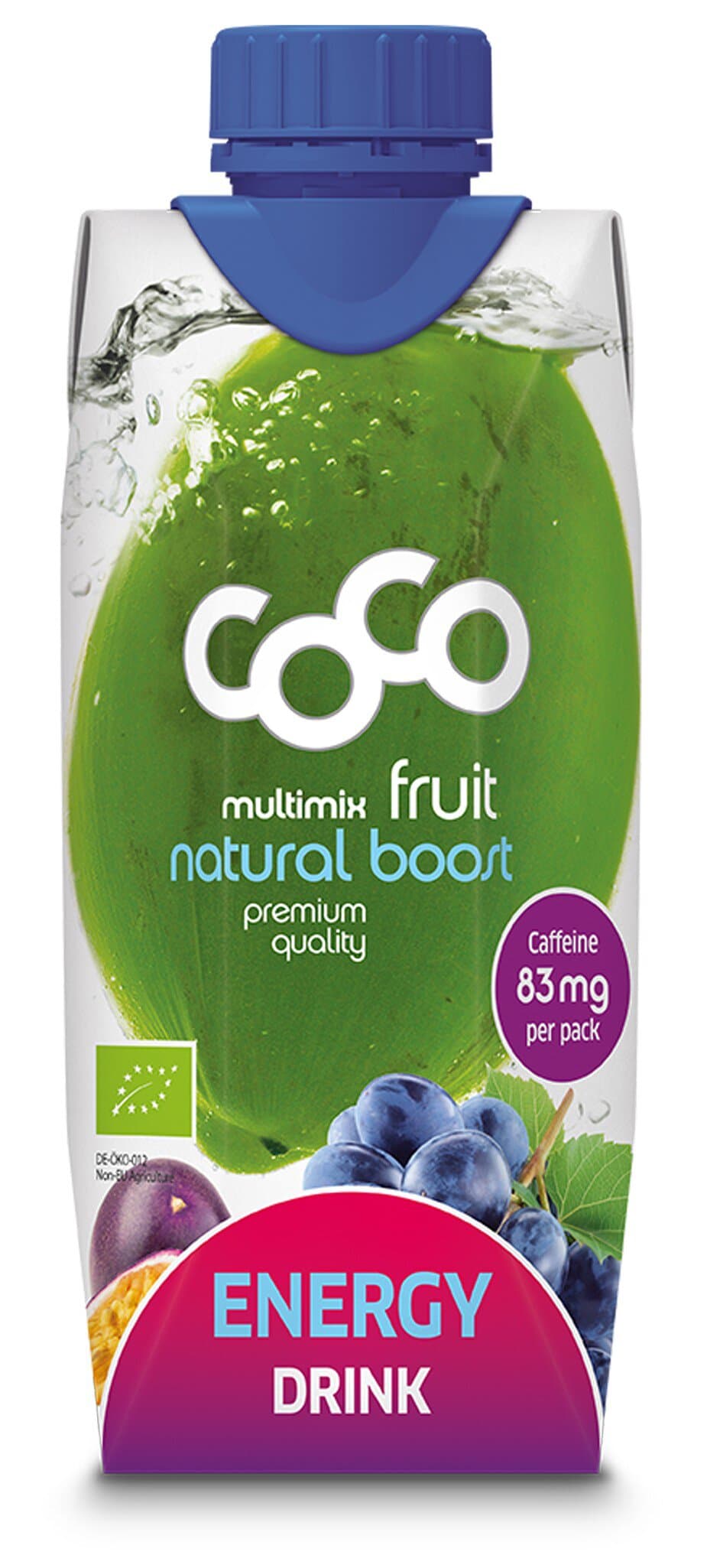 Dr Martins Coco Energy