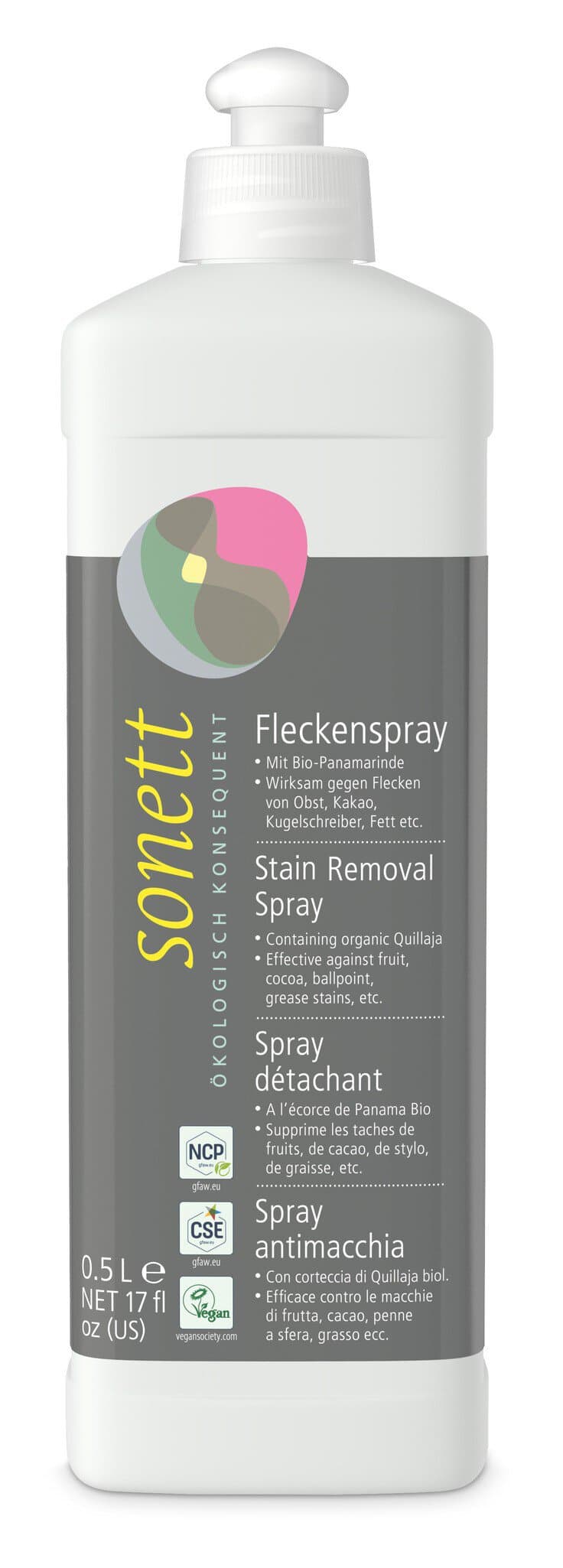 Sonett Fleckenspray