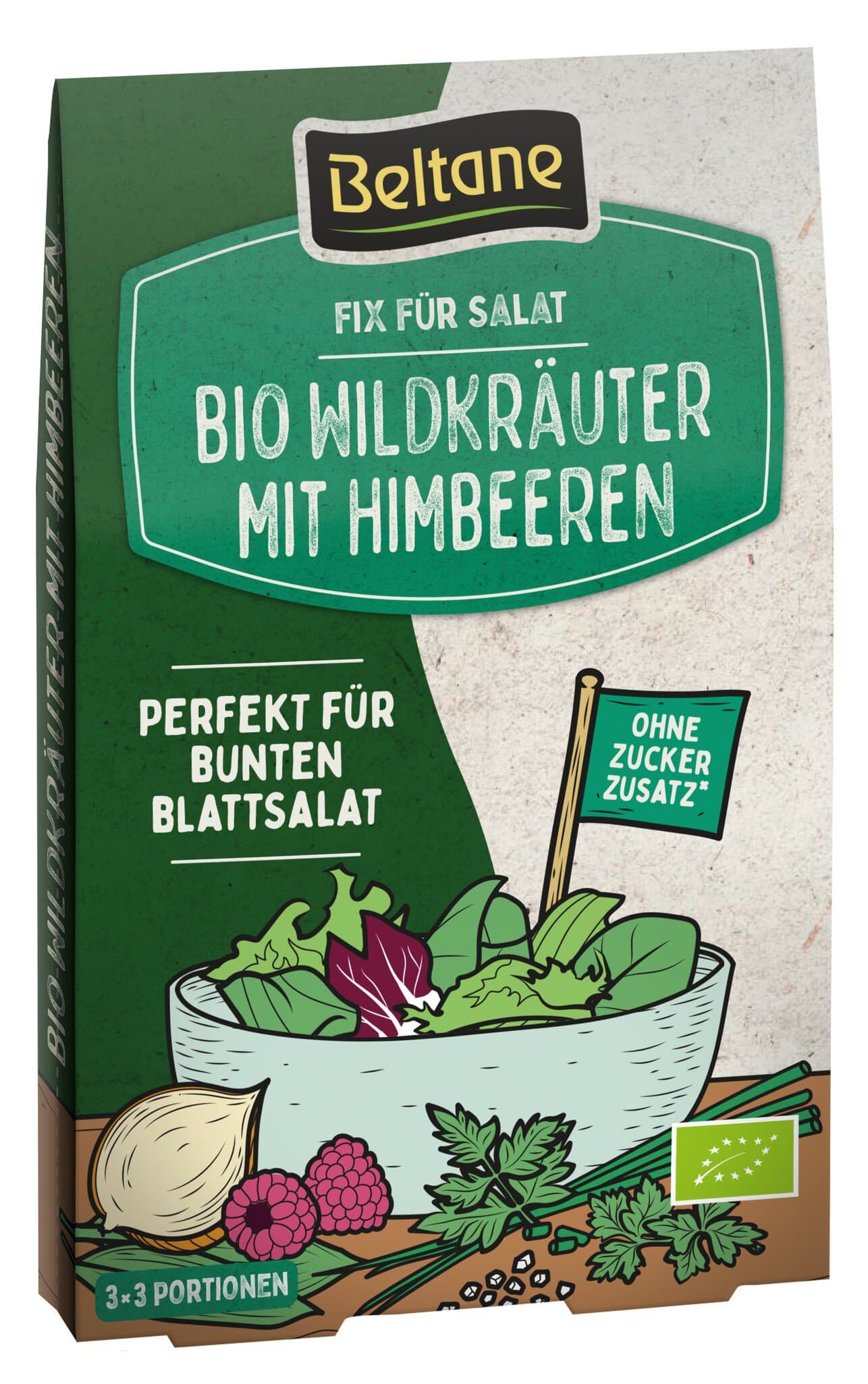 Beltane Biofix Salatfix Wildkräuter