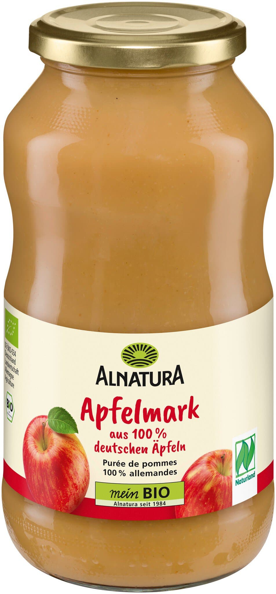 Alnatura Apfelmark