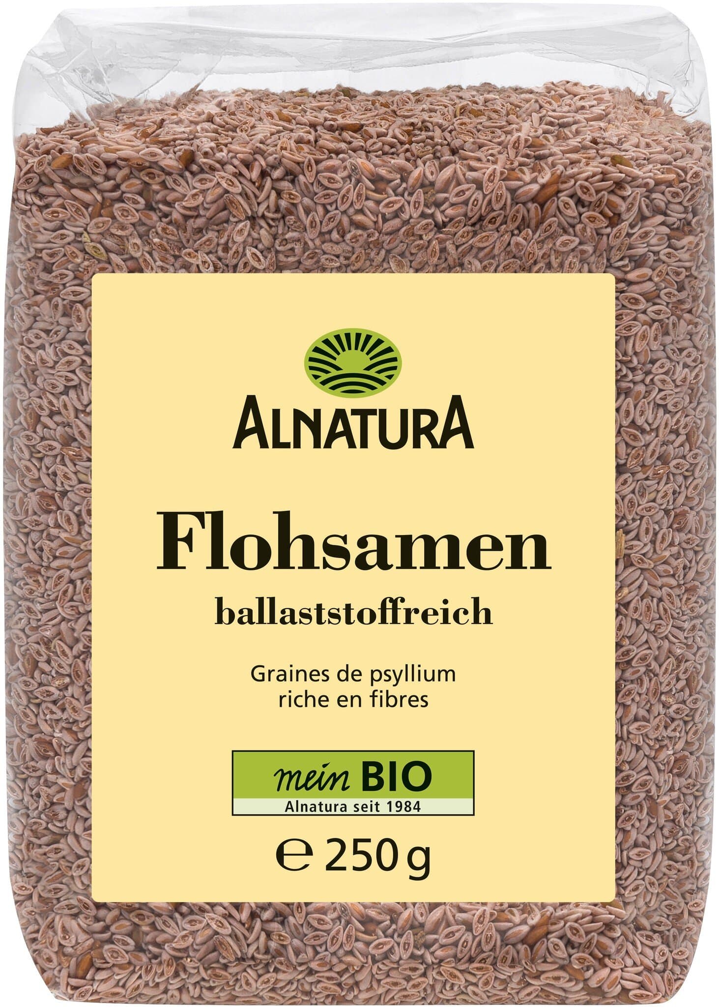 Alnatura Flohsamen