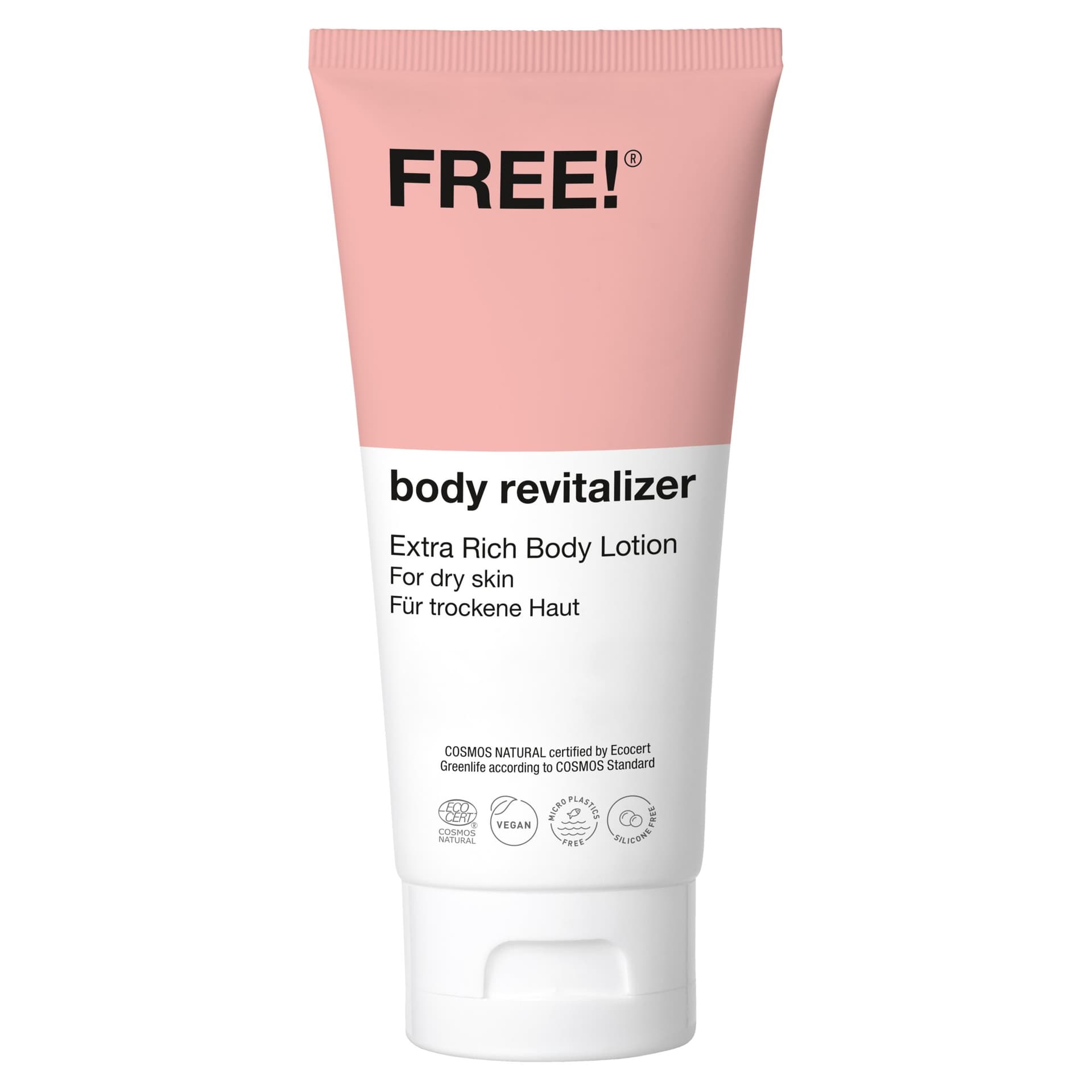 FREE! Bodylotion intensiv
