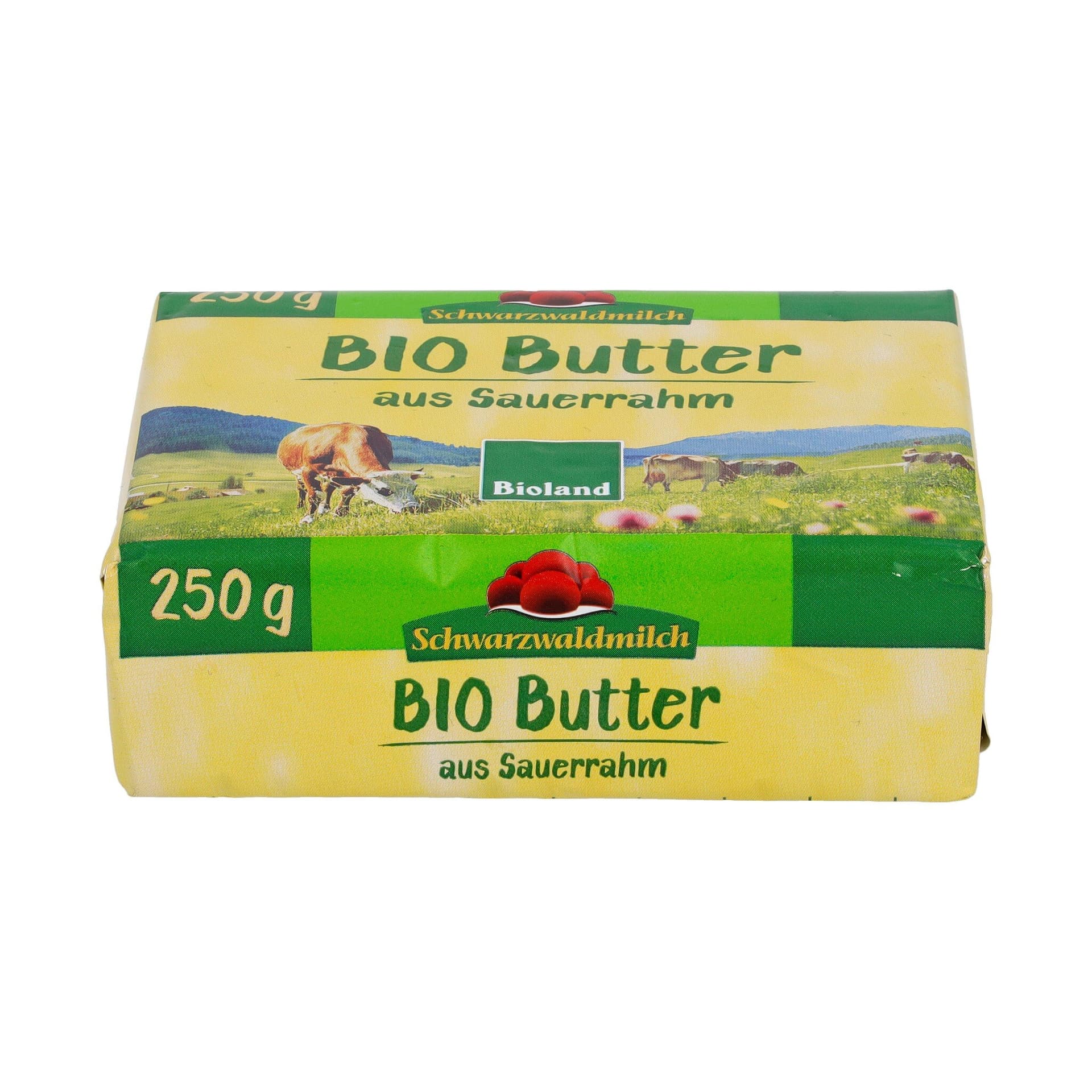 Schwarzwaldmilch Sauerrahmbutter