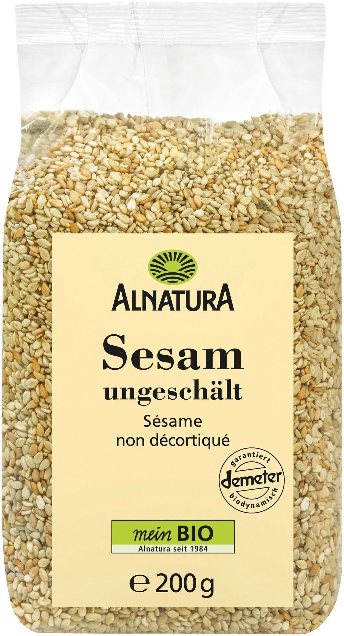 Alnatura Sesam ungeschält