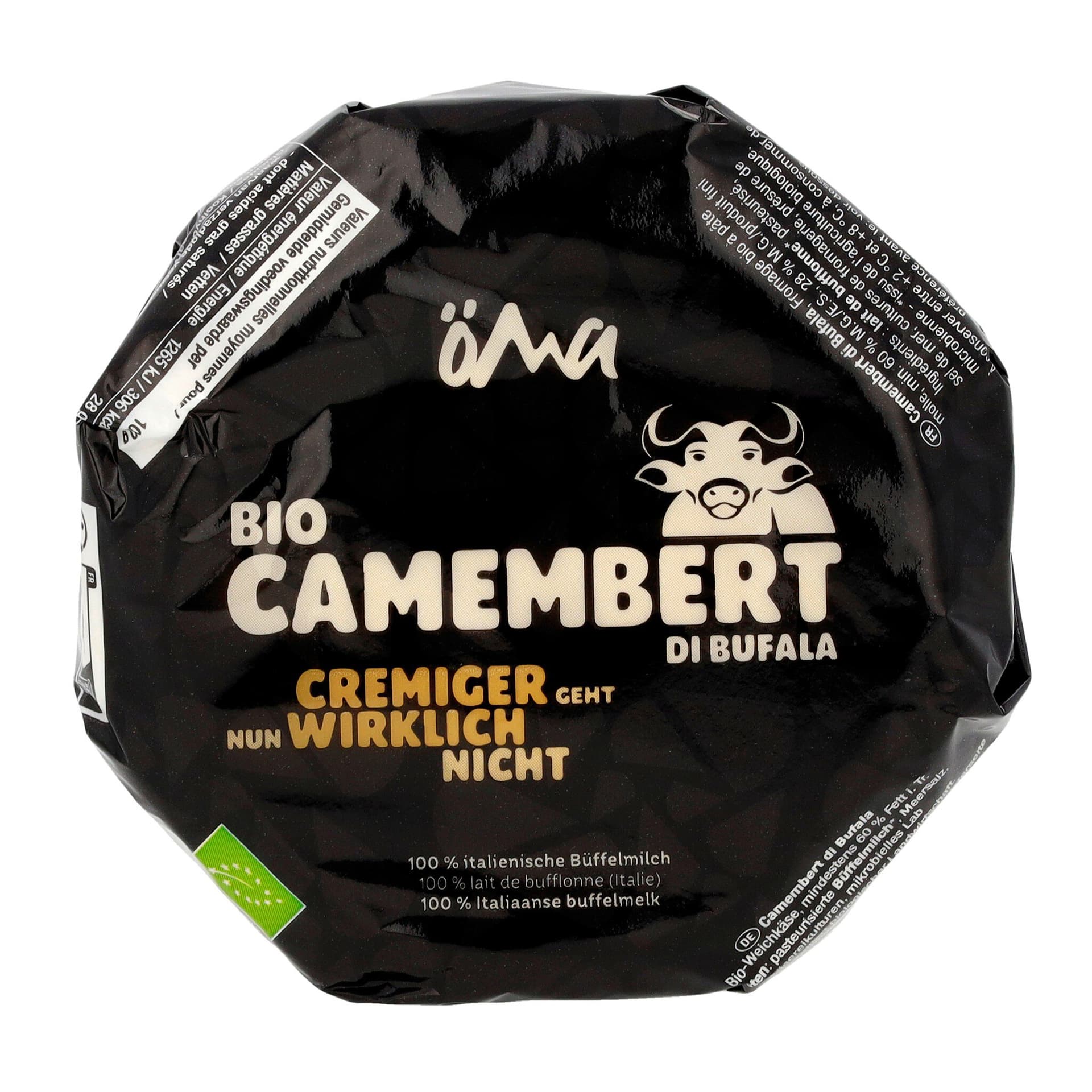 ÖMA Büffel Camembert