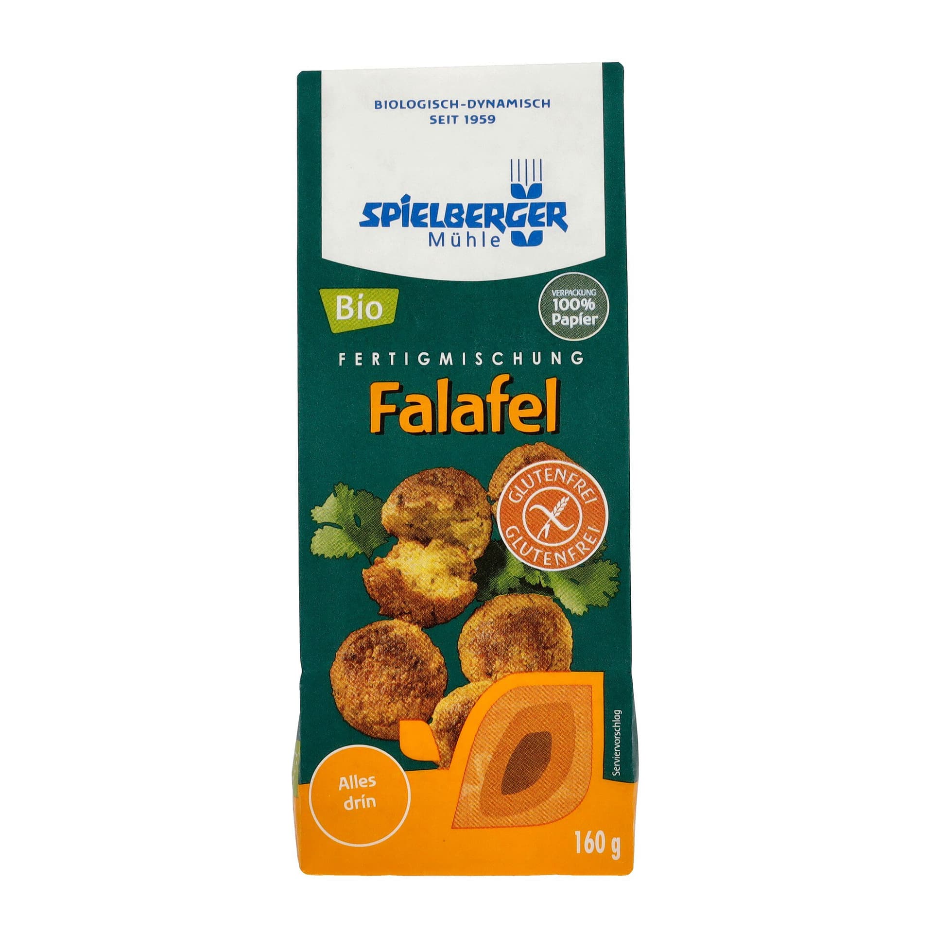 Spielberger Falafel