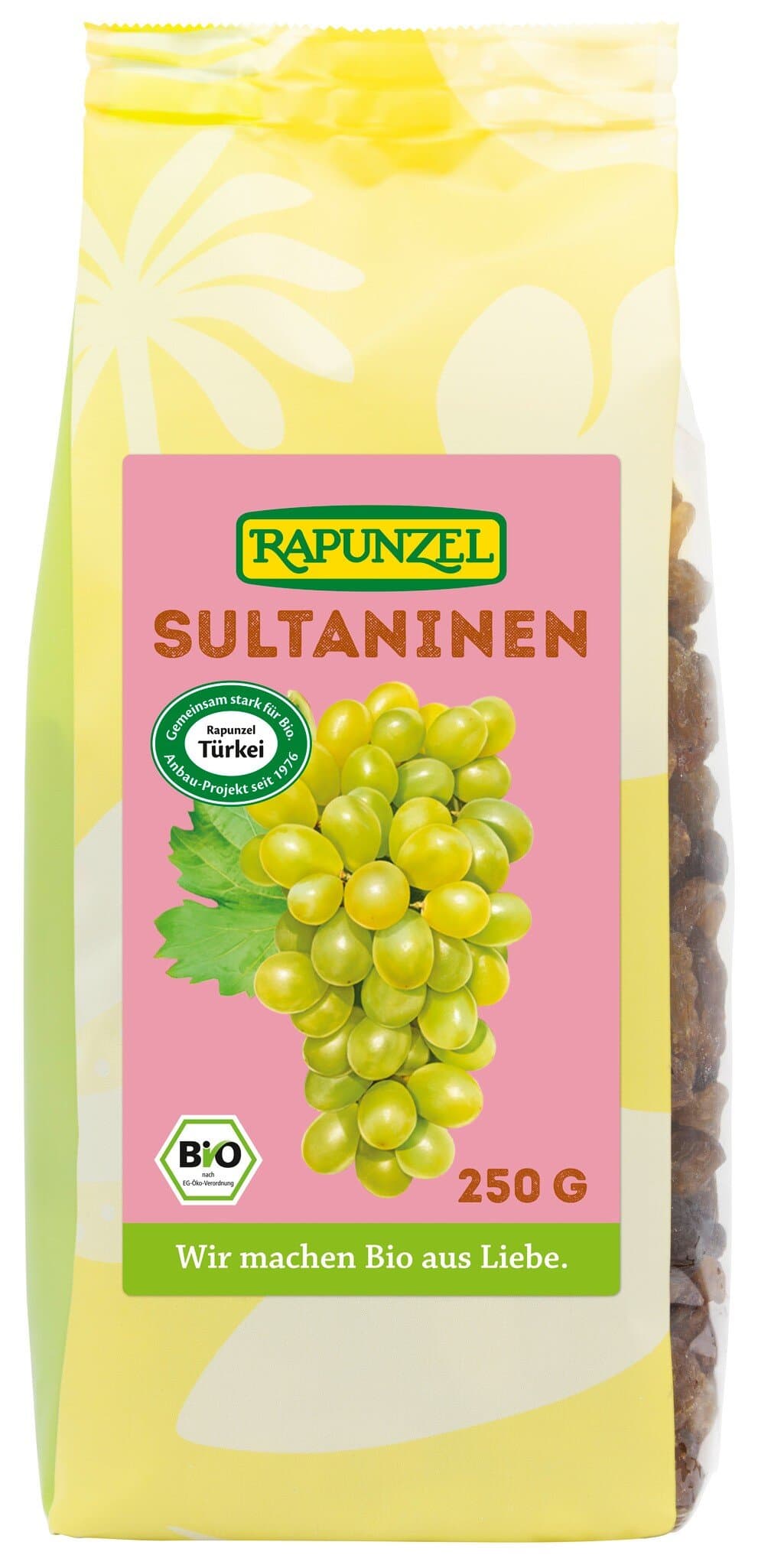Rapunzel Sultaninen