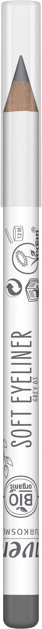 Lavera Soft Eyeliner Grey 03