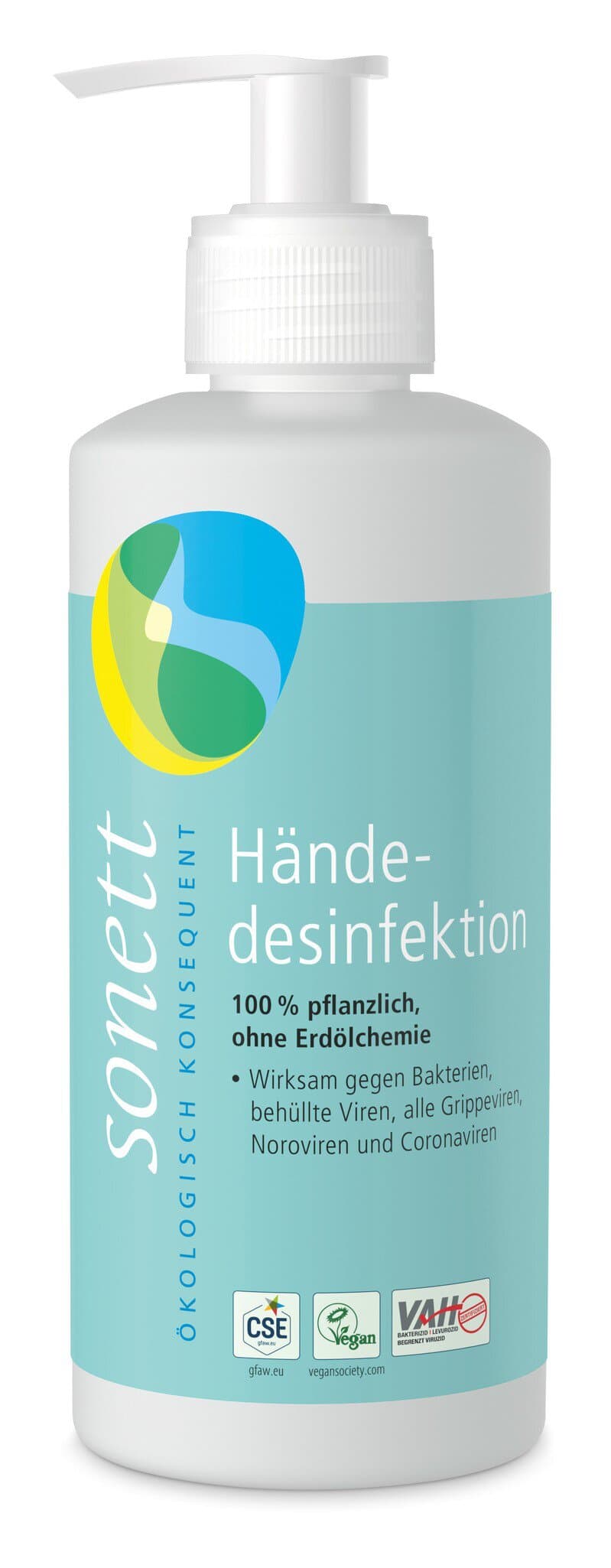 Sonett Händedesinfektion