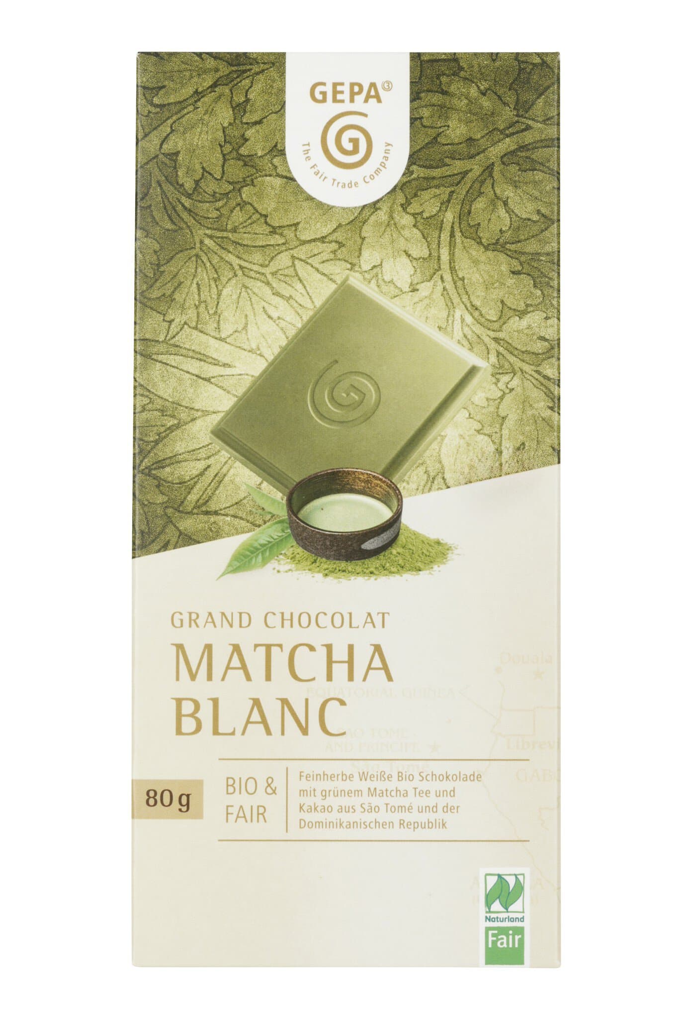 Gepa Matcha Blanc