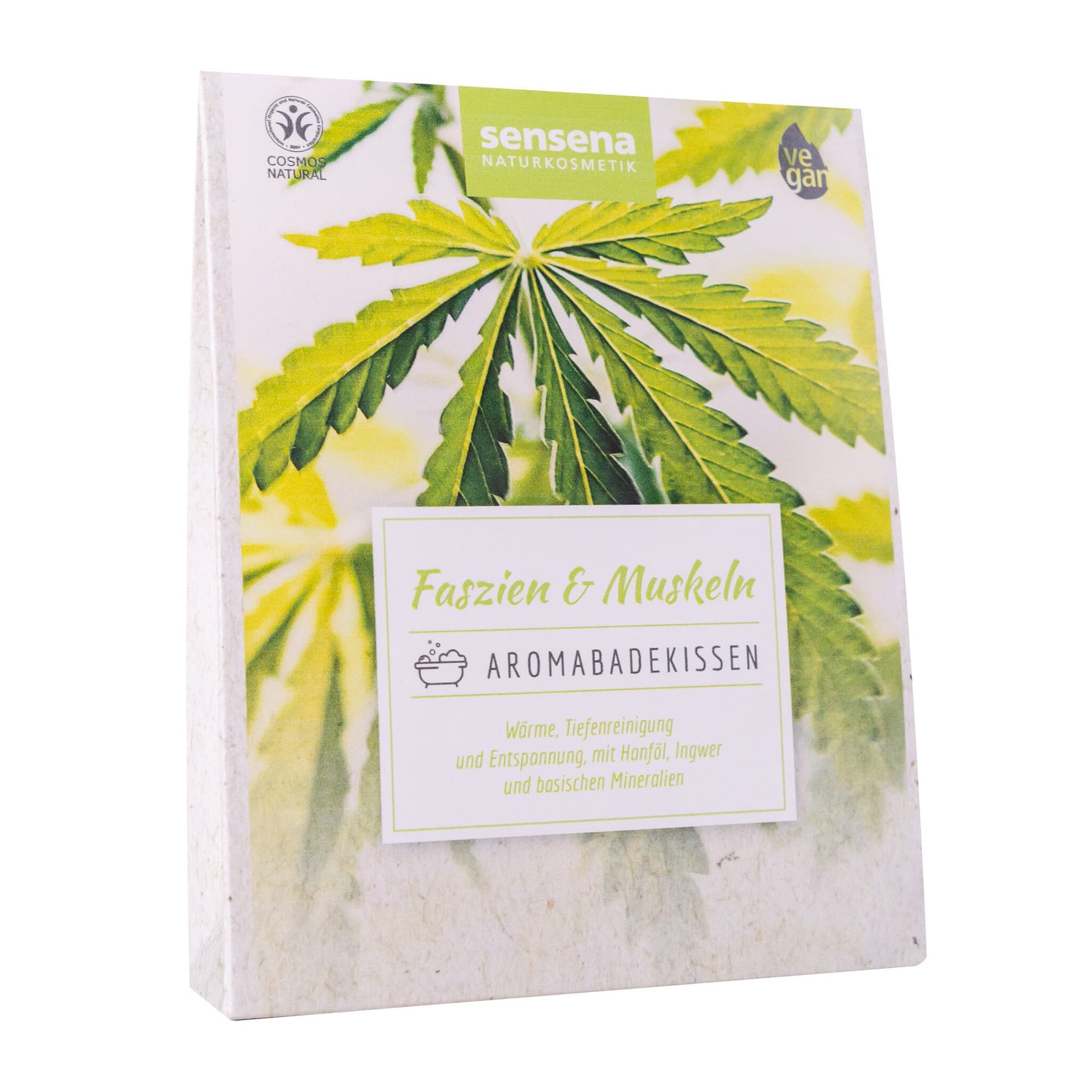 Sensena Aromabadekissen Faszien & Muskeln