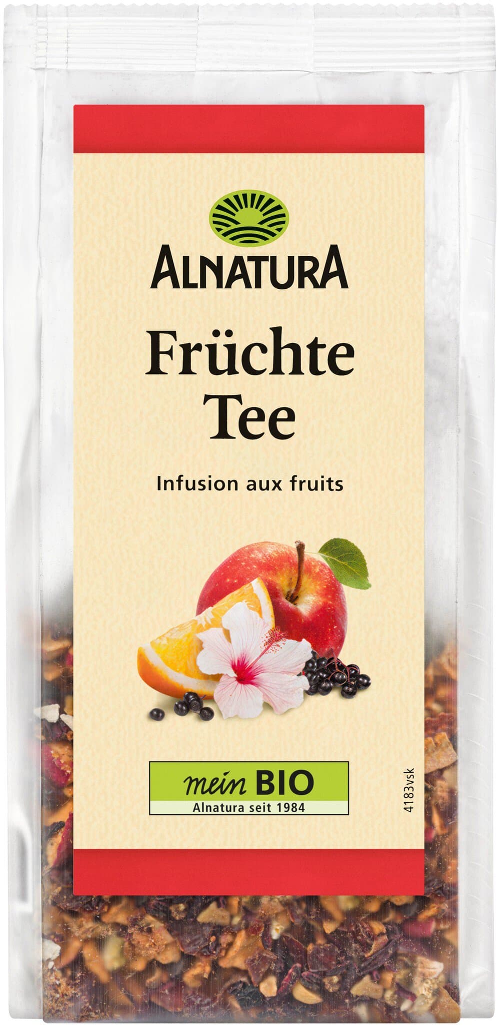 Alnatura Früchtetee