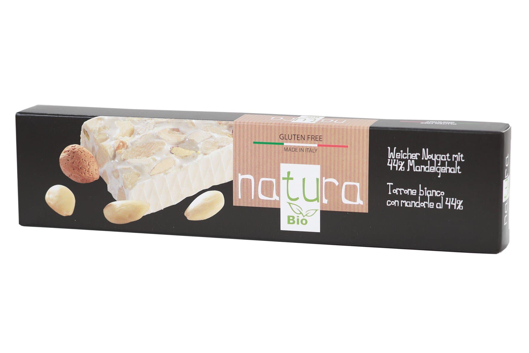 natura Bio Torrone Classico