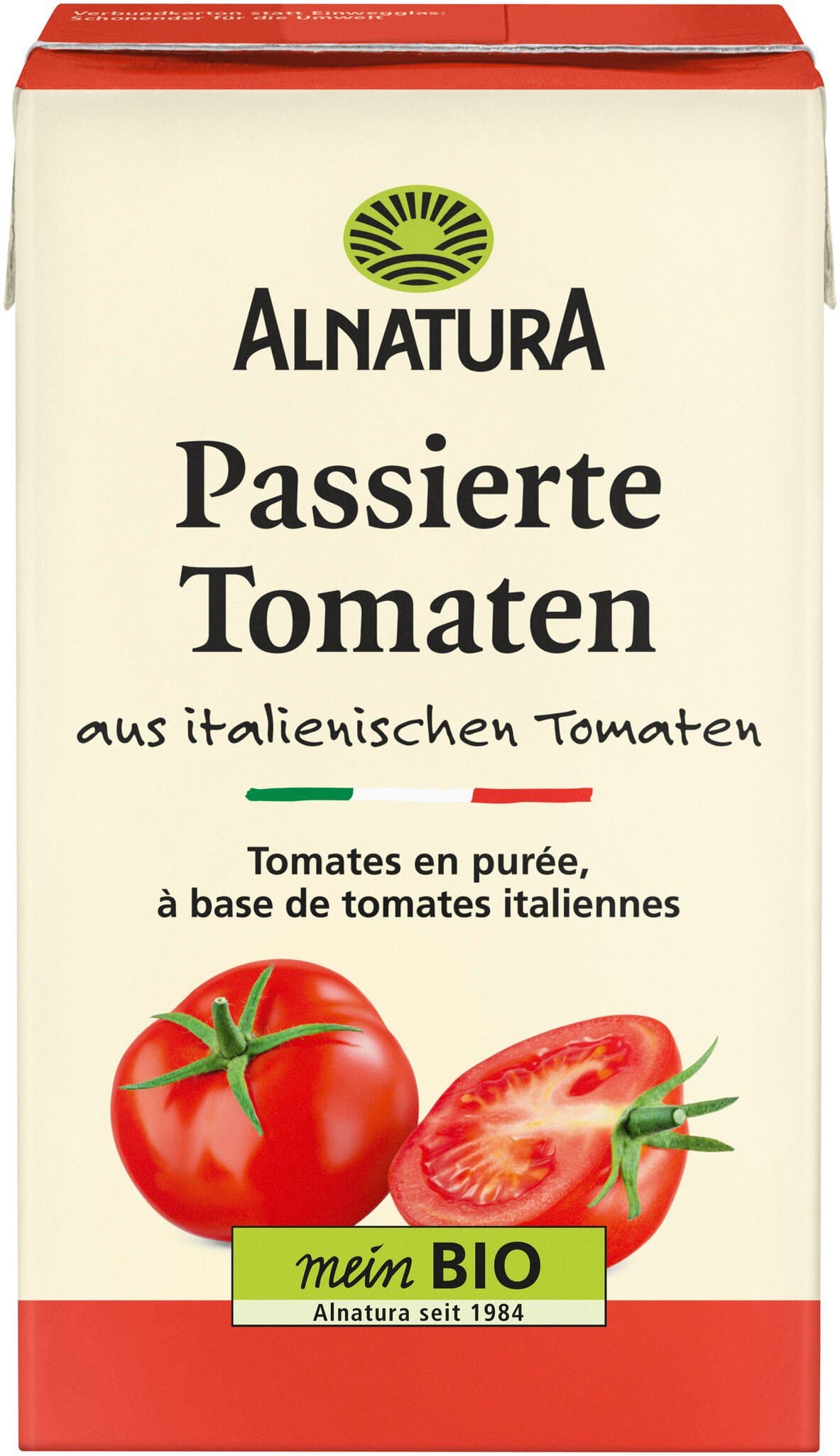 Alnatura Passierte Tomaten
