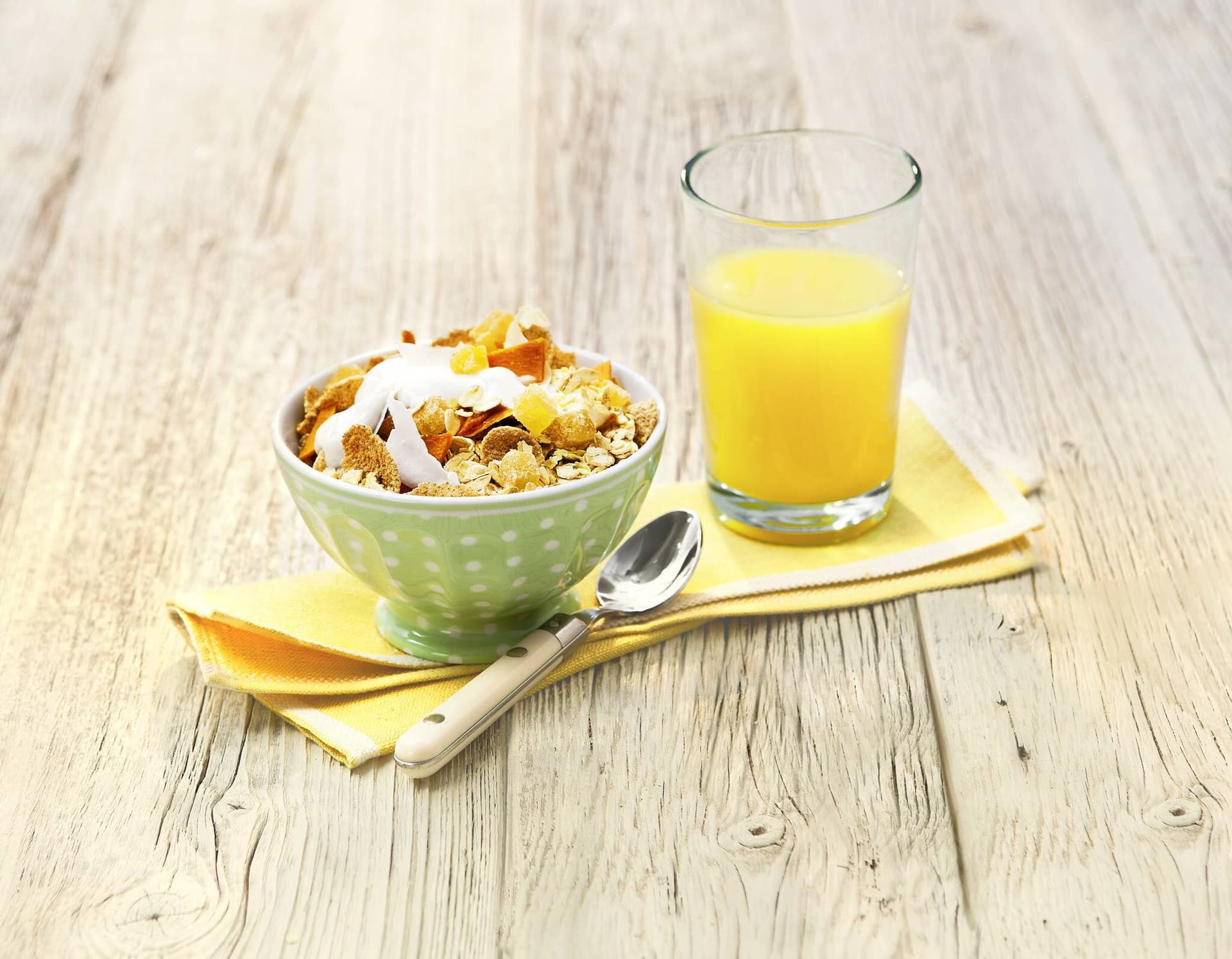 Guten-Morgen-Müsli