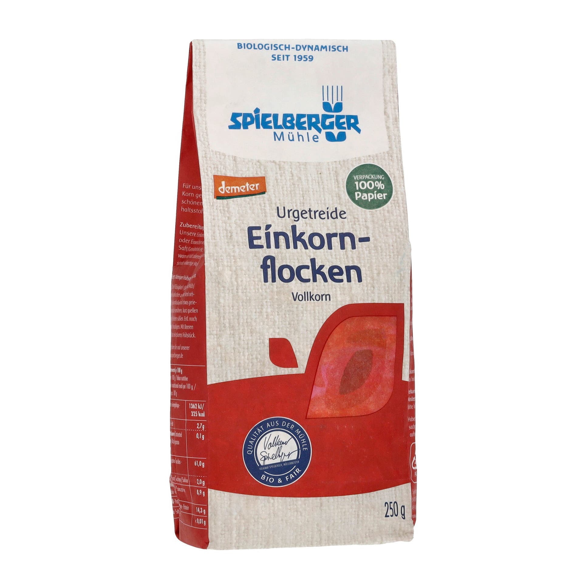 Spielberger Einkornflocken