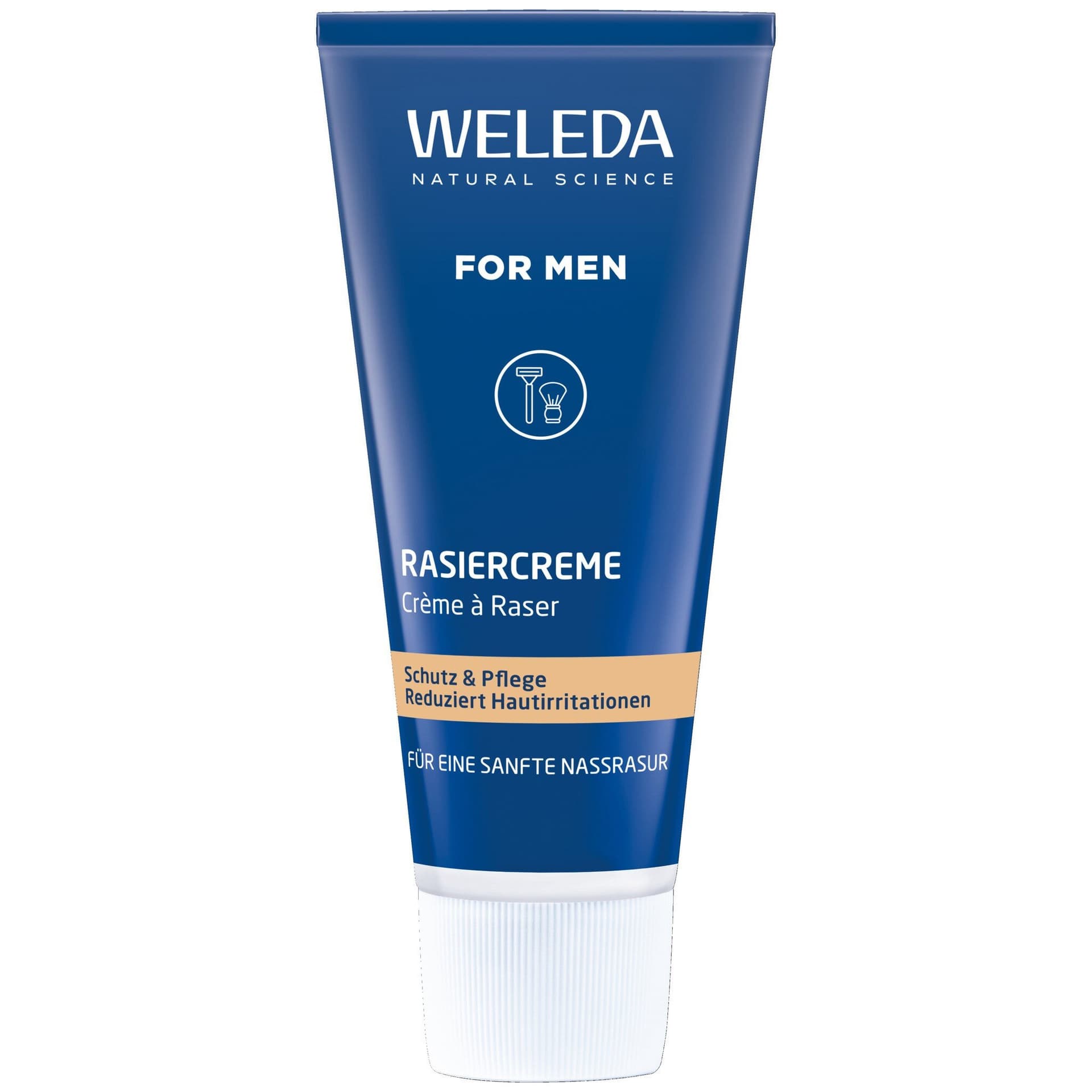 Weleda Rasiercreme