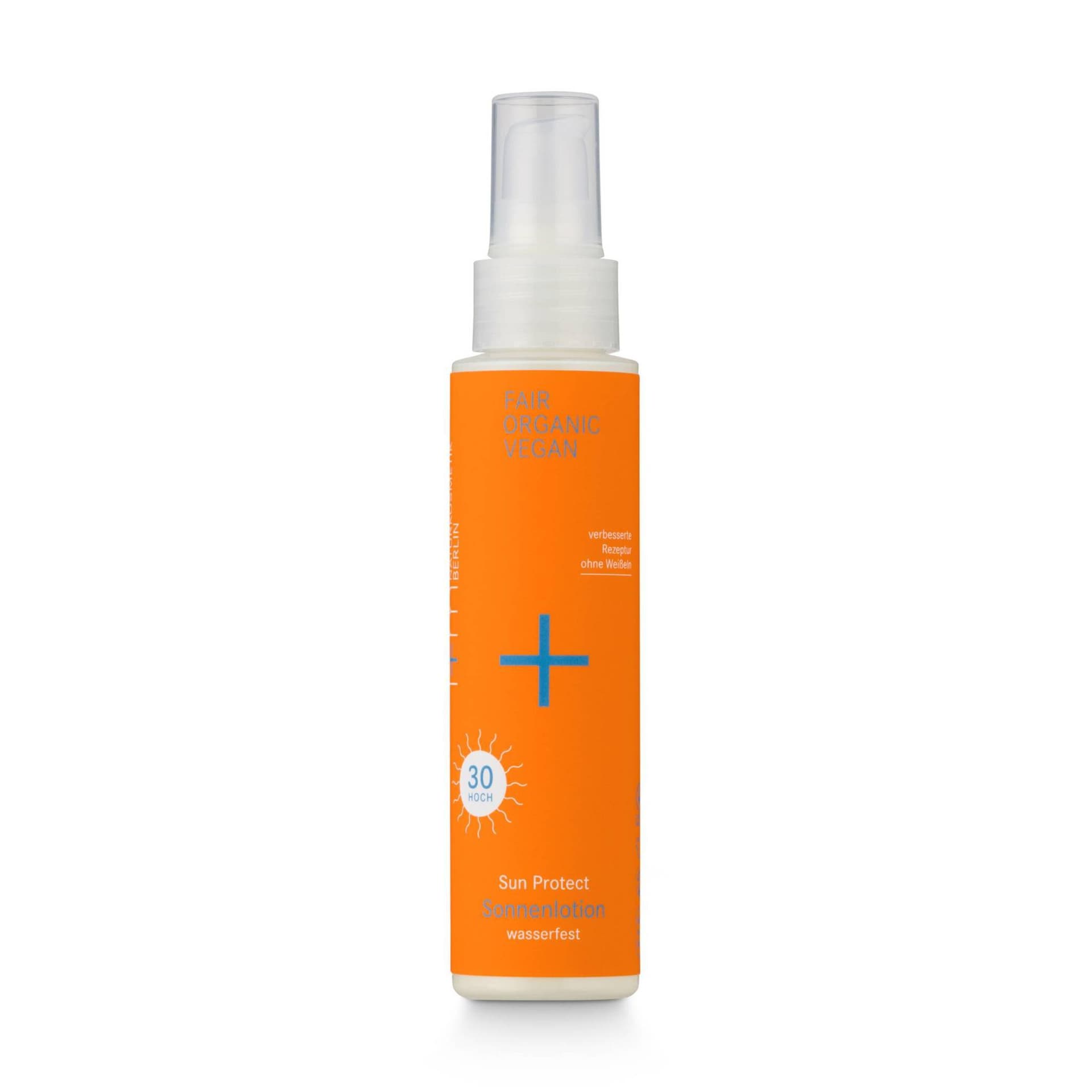 I+M Naturkosmetik Sun Protect Sonnenlotion LSF 30