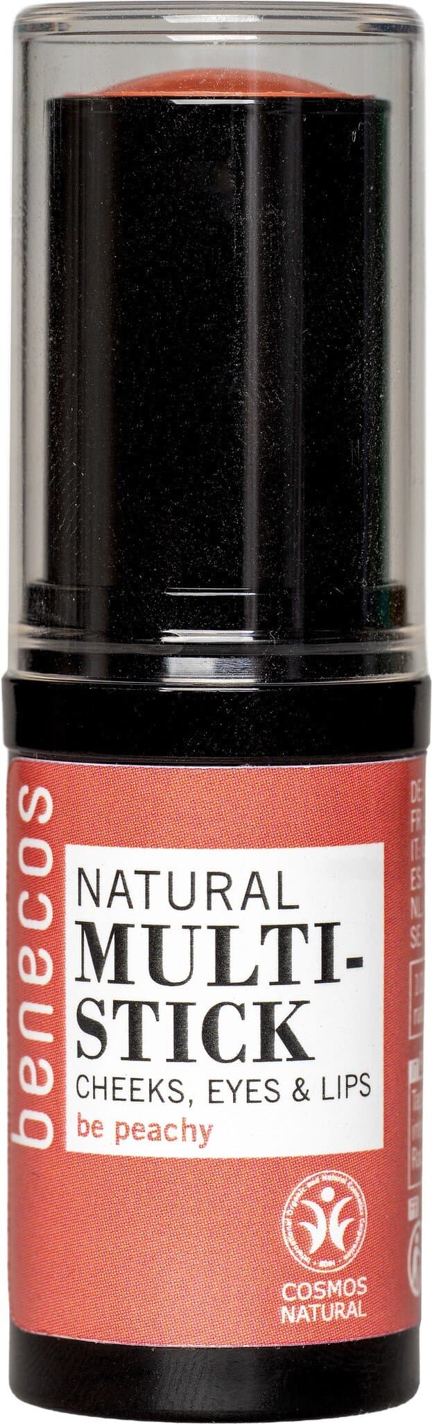Benecos Natural Multi-Stick be peachy