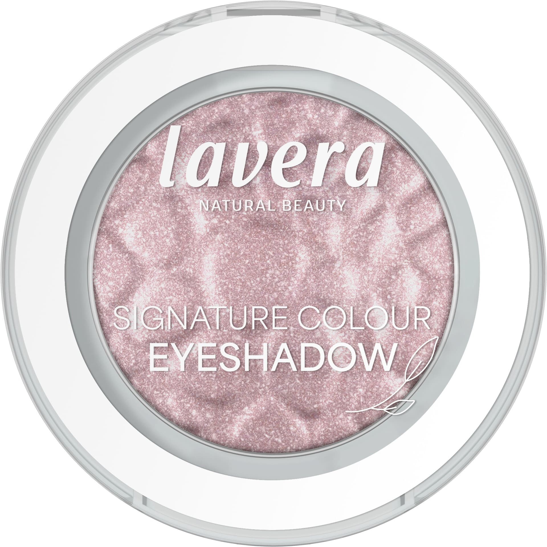 Lavera Signature Colour Eyeshadow diamond dust 09
