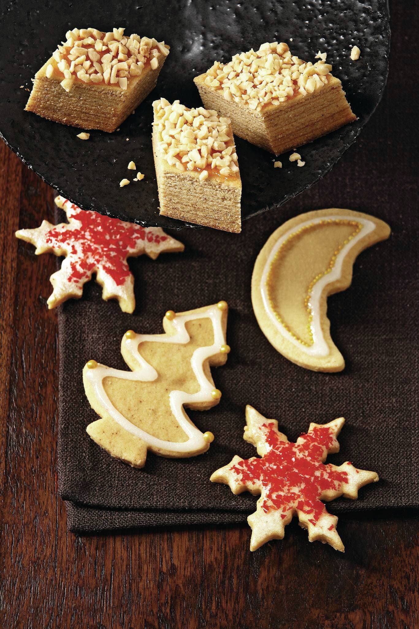 Baum-Lebkuchen