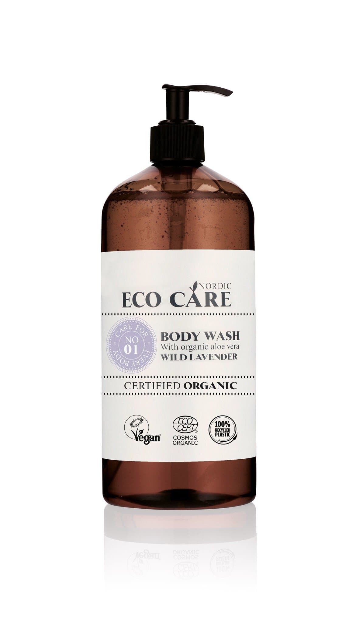 Eco Care Body Wash Wild Lavender