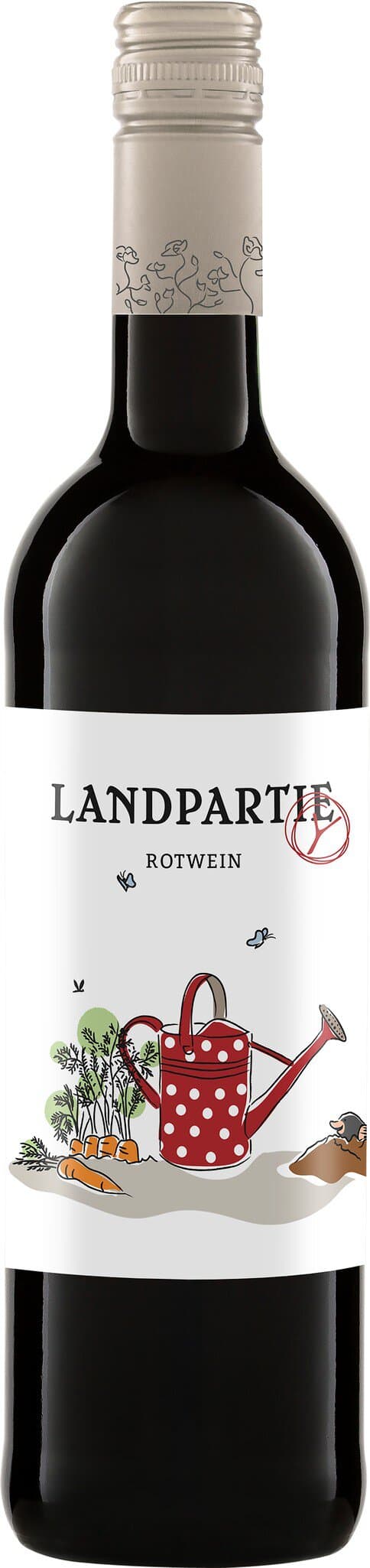 Landpartie Landwein rot