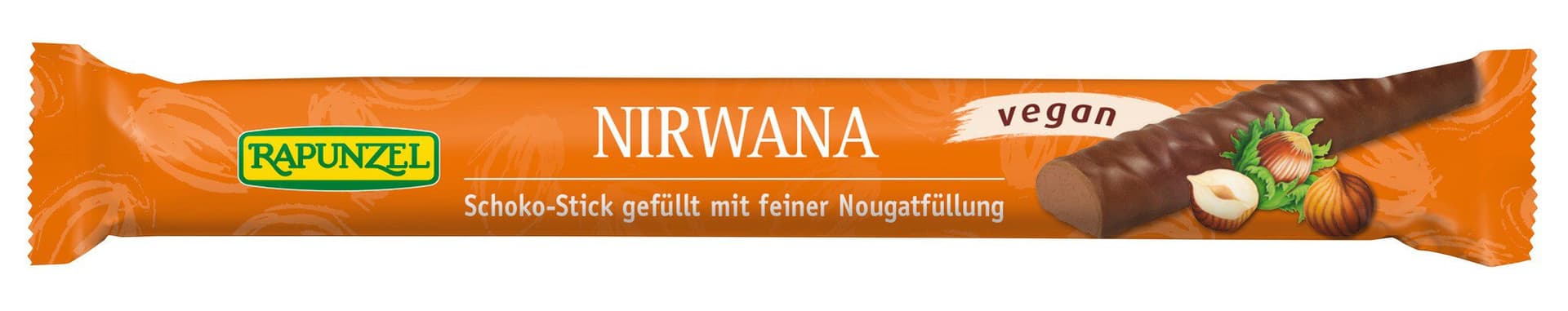 Rapunzel Nirwana vegan Stick