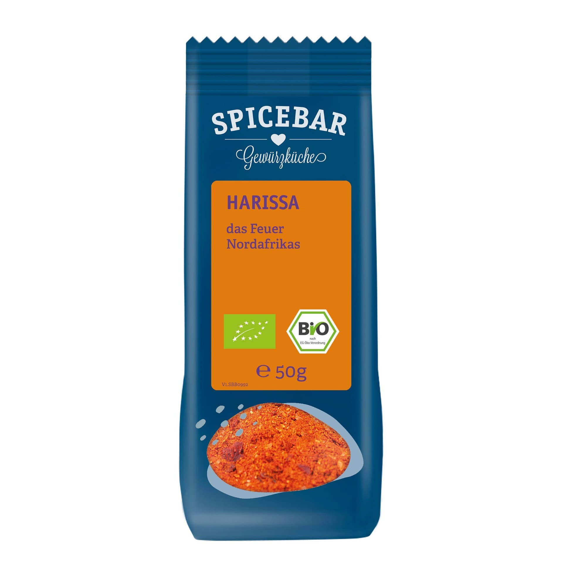 Spicebar Harissa