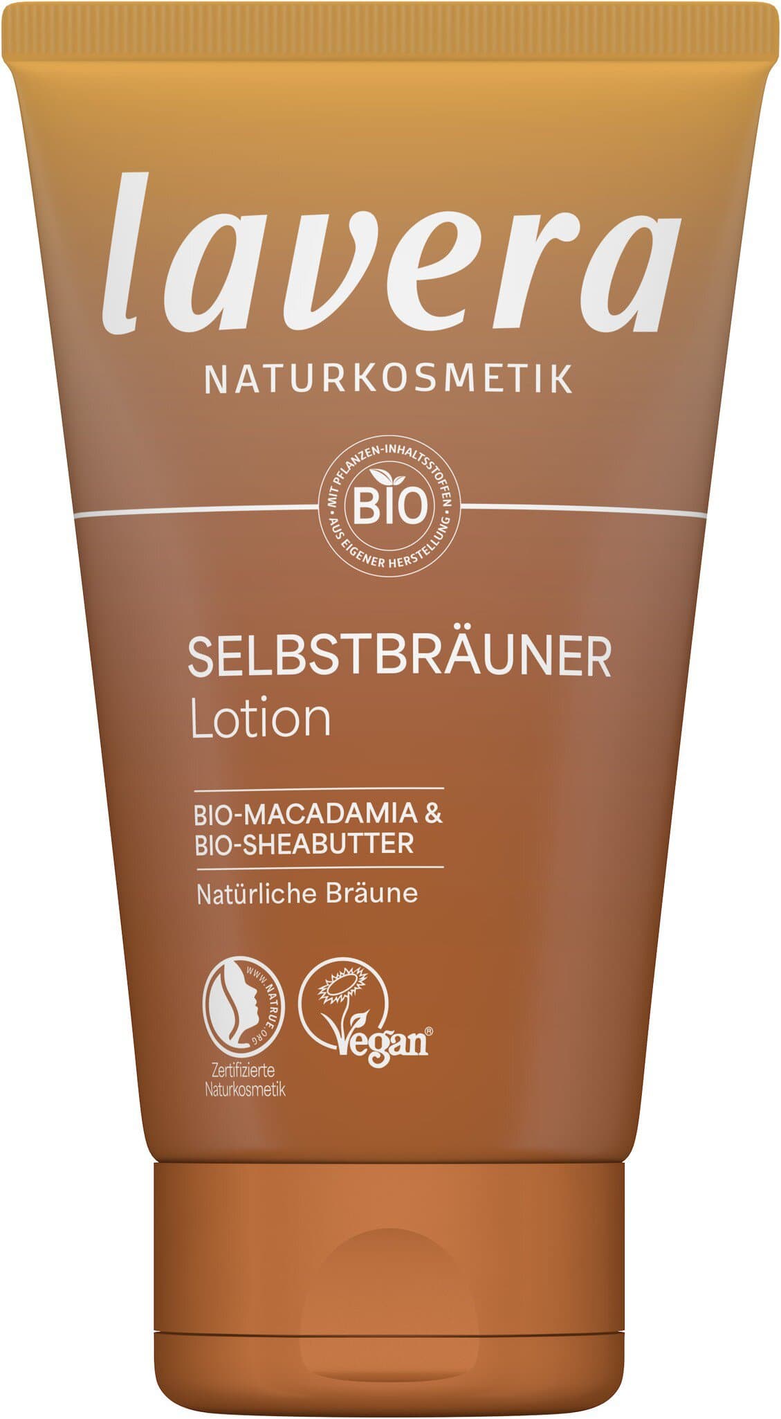Lavera Selbstbräunungslotion