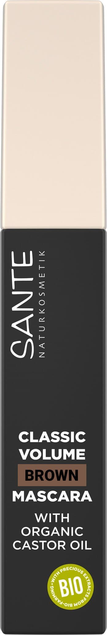 Sante Classic Volume Mascara 02 Brown