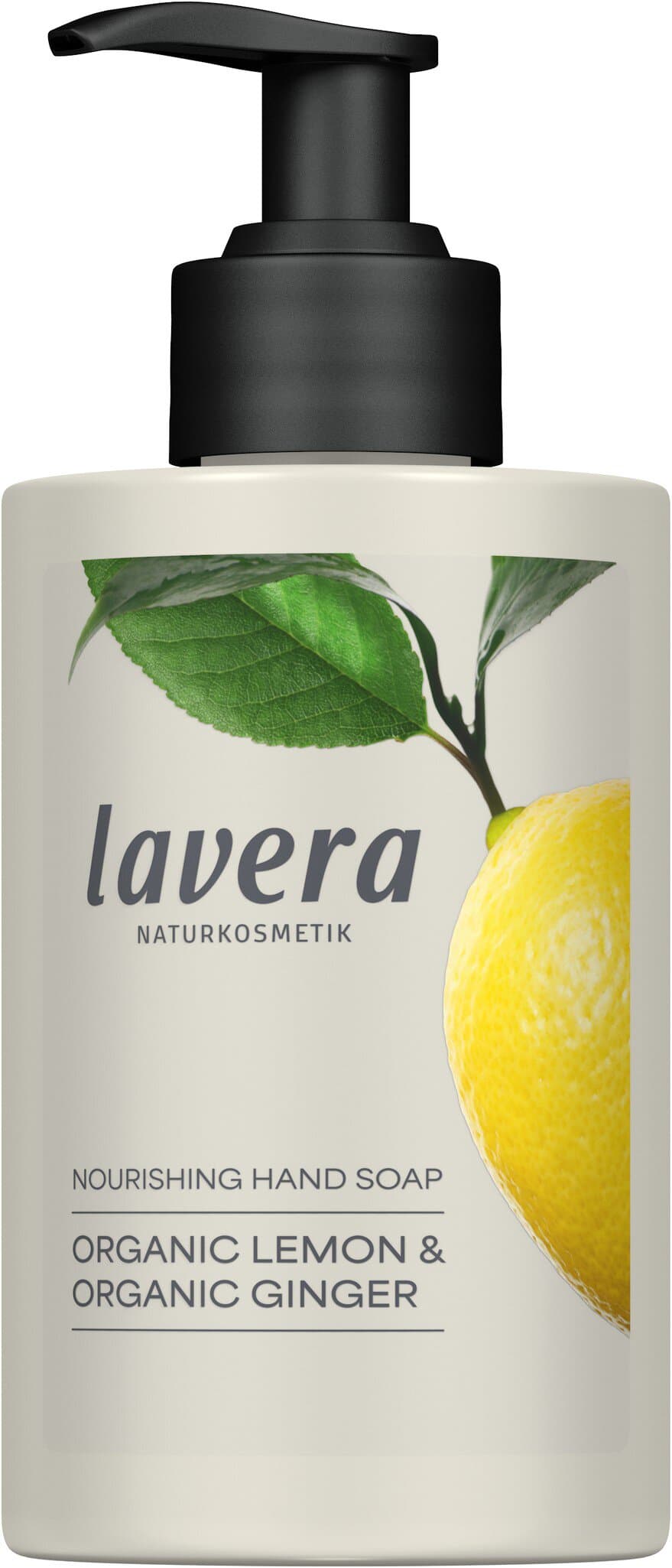 Lavera Pflegeseife Citrus