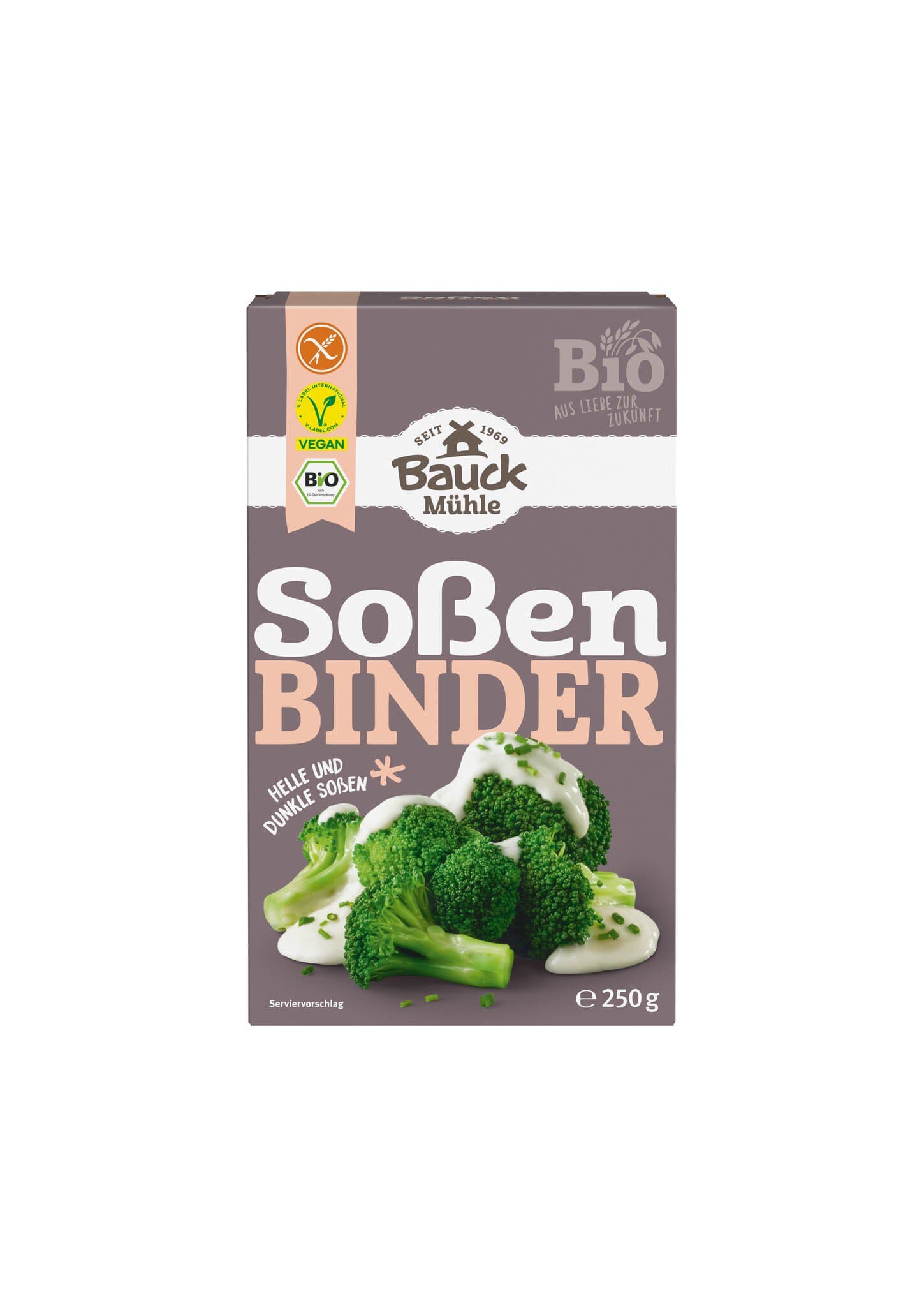 Bauckmühle Soßenbinder