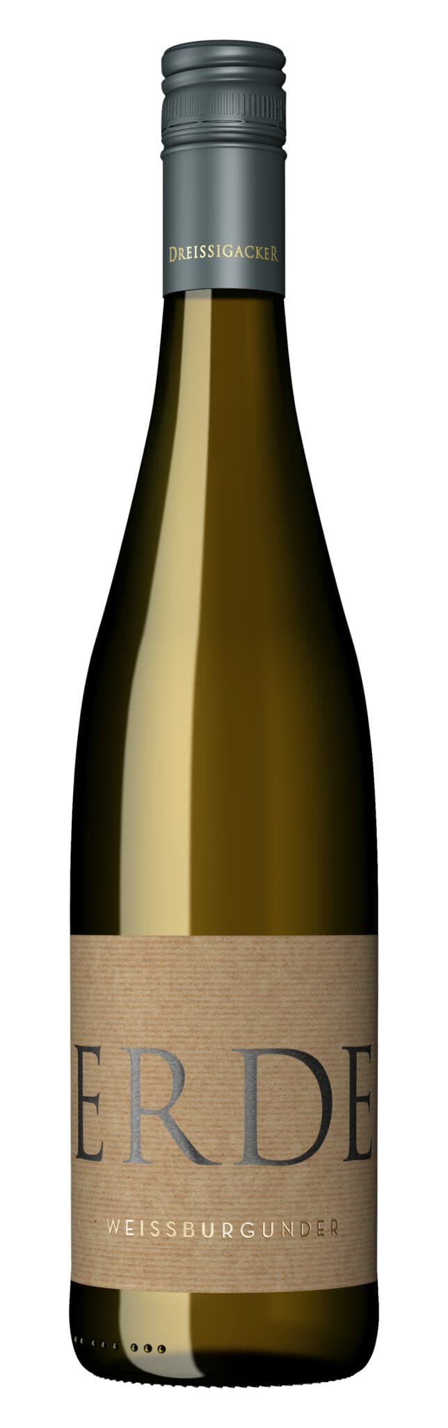 Weingut Dreissigacker Geerdet Weissburgunder