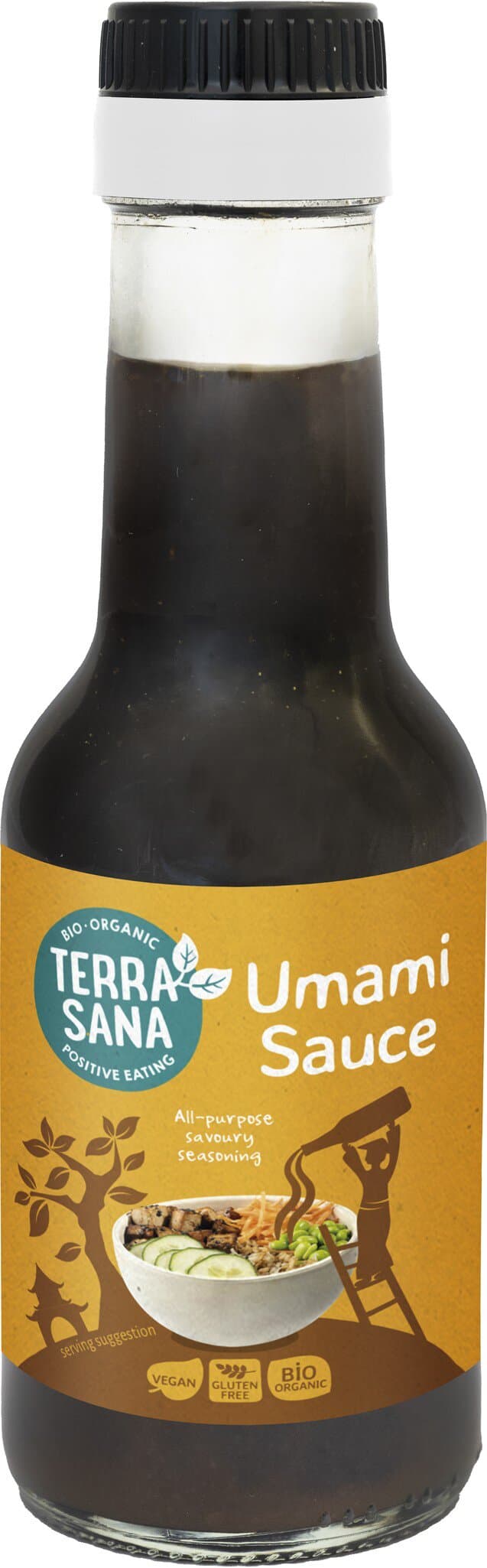 Terra Sana Umami Sauce
